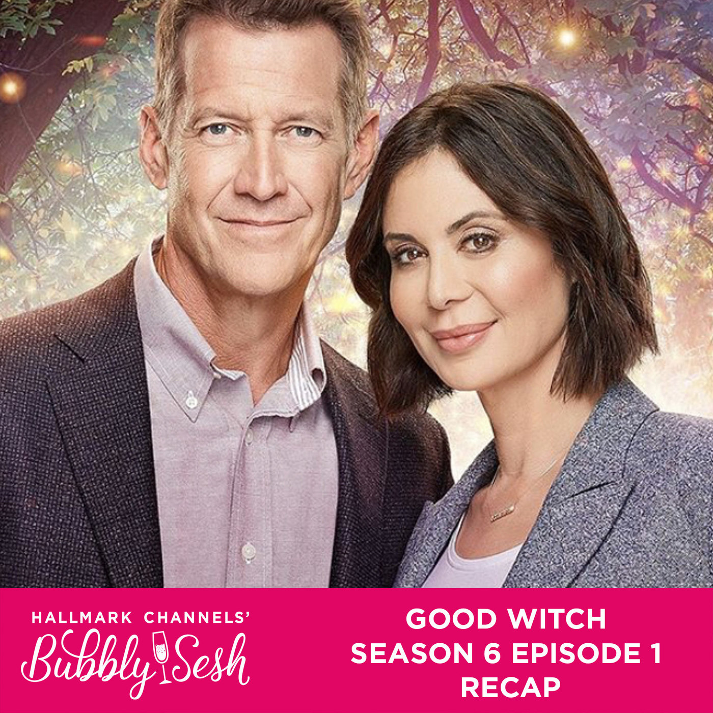 Hallmark Channels’ Bubbly Sesh