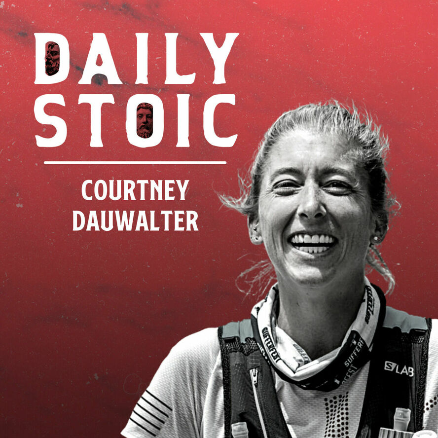 The Daily Stoic  Podcast on Spotify