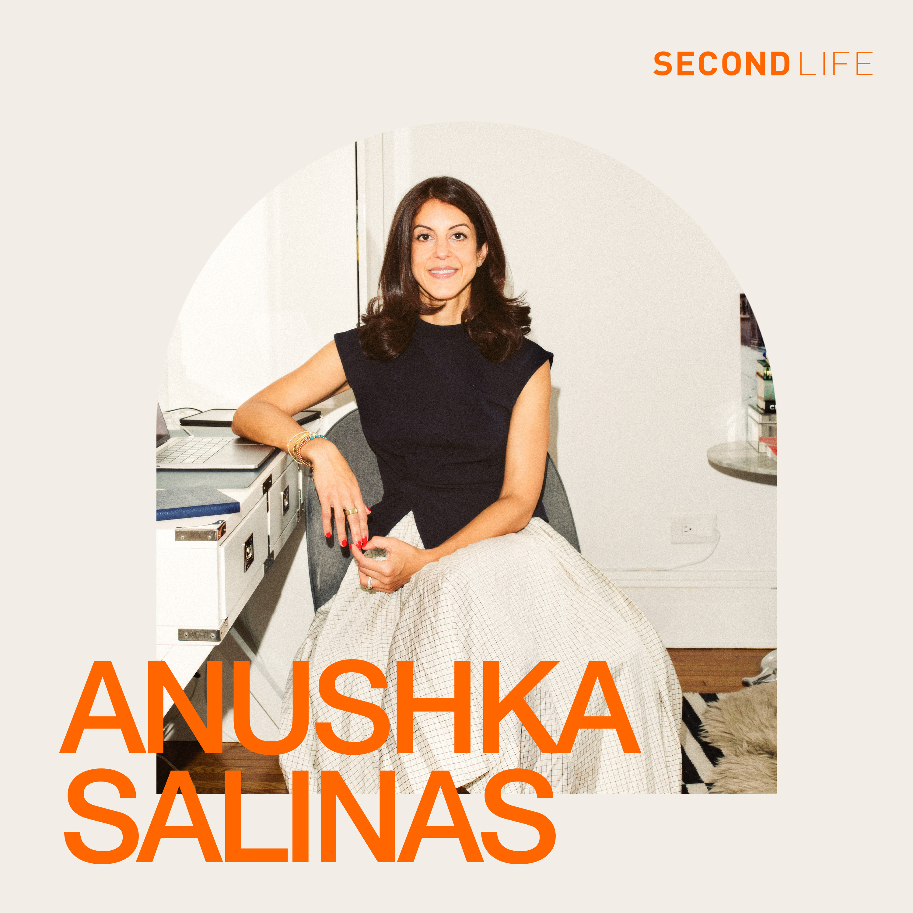 cover of episode Anushka Salinas: CEO of Nanit