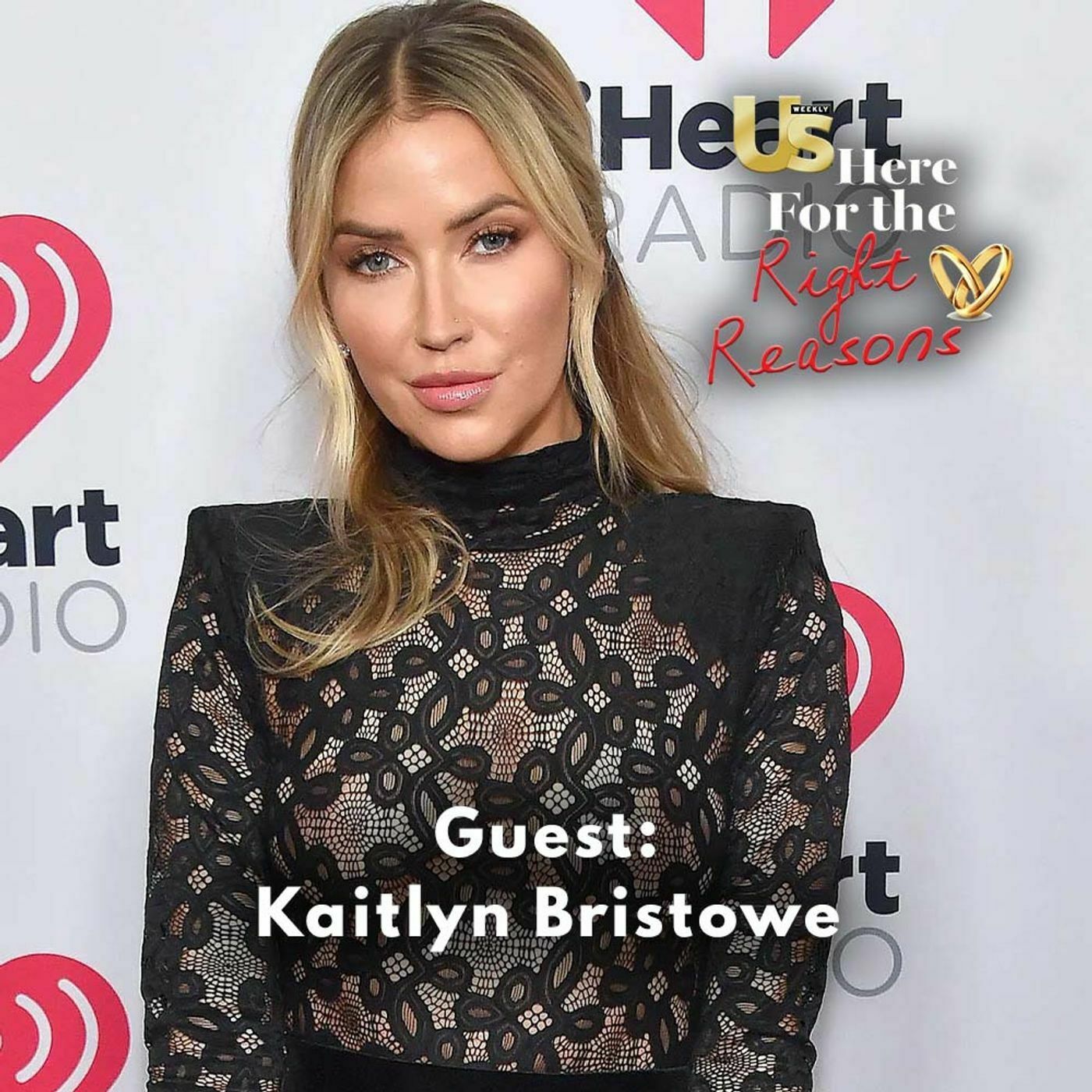 cover of episode Bachelorette Week 5: Kaitlyn Bristowe Tells Us About Trying to Compartmentalize Gabby and Rachel's Journeys
