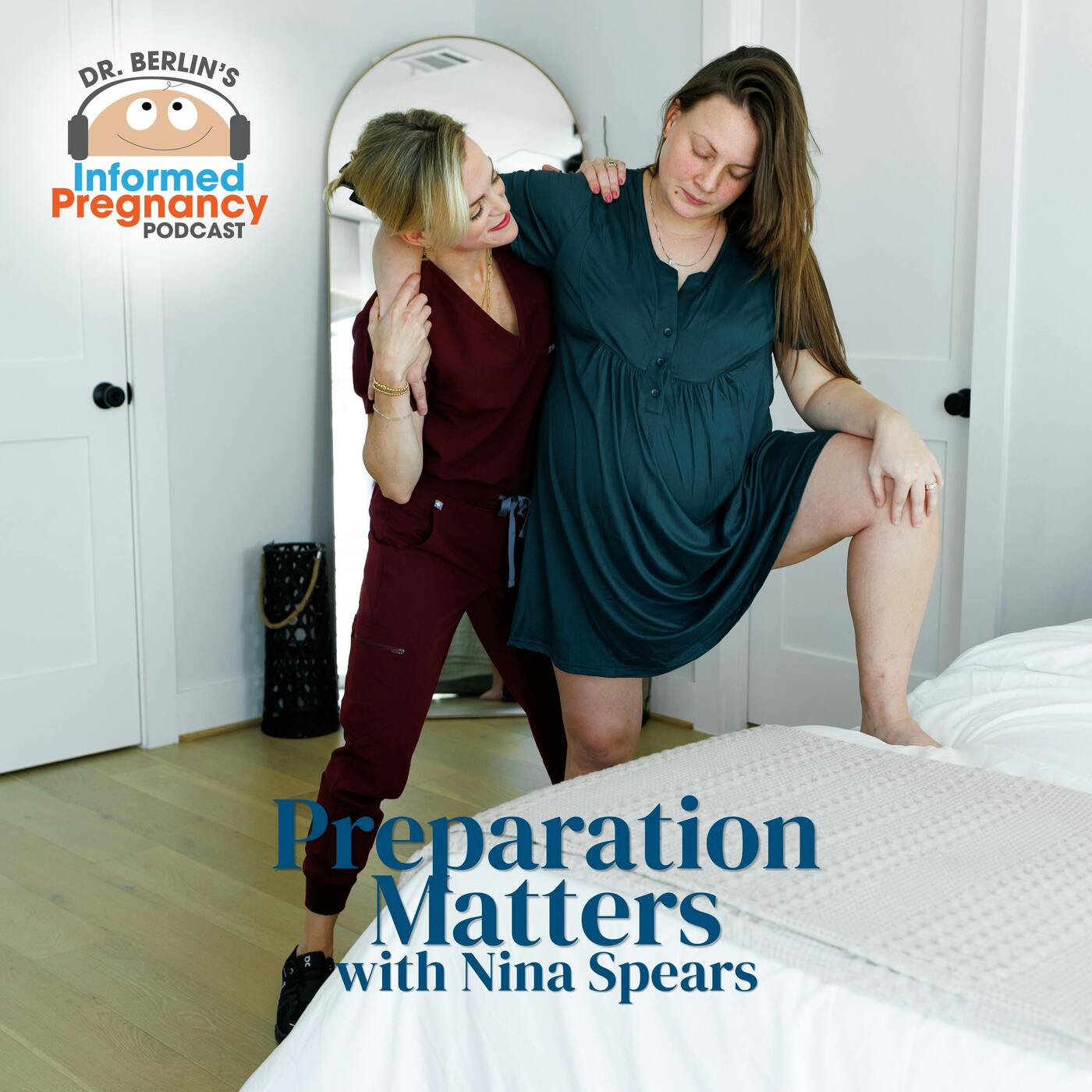 Ep. 510 Preparation Matters with Nina Spears