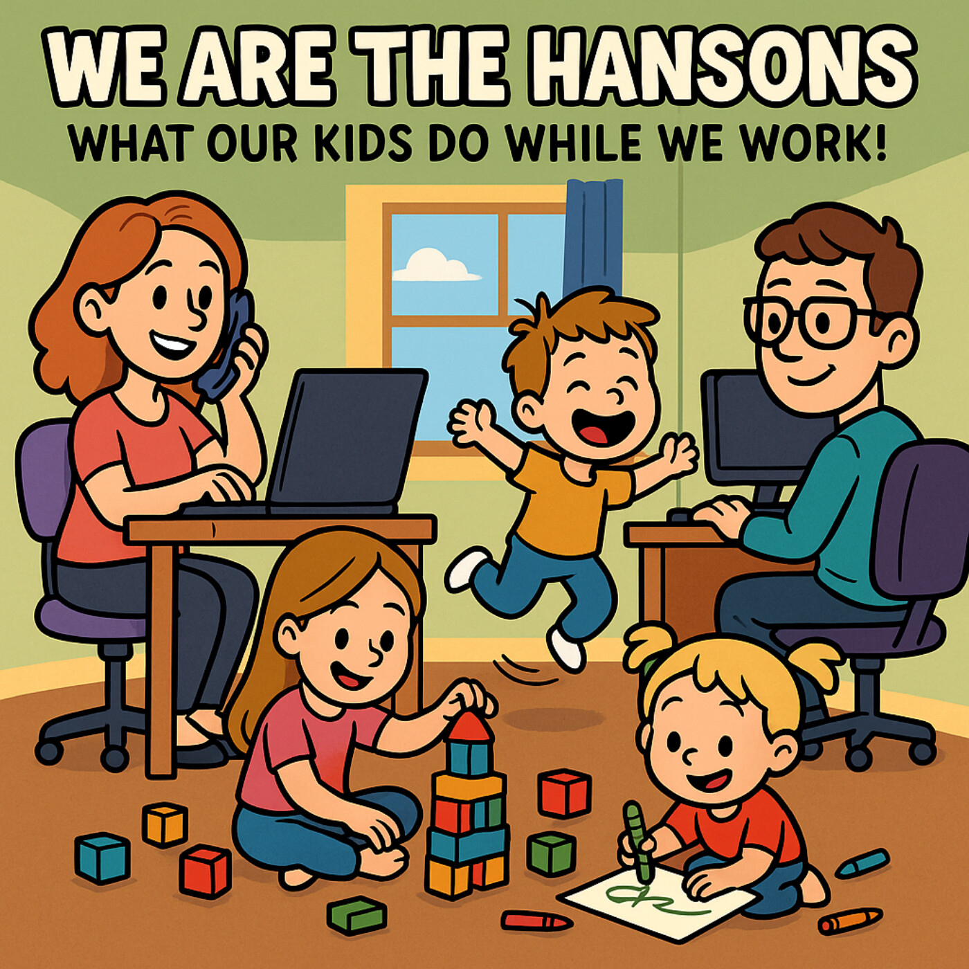 We are the Hanson\'s / Family Life, Practical Tips & Self-Care