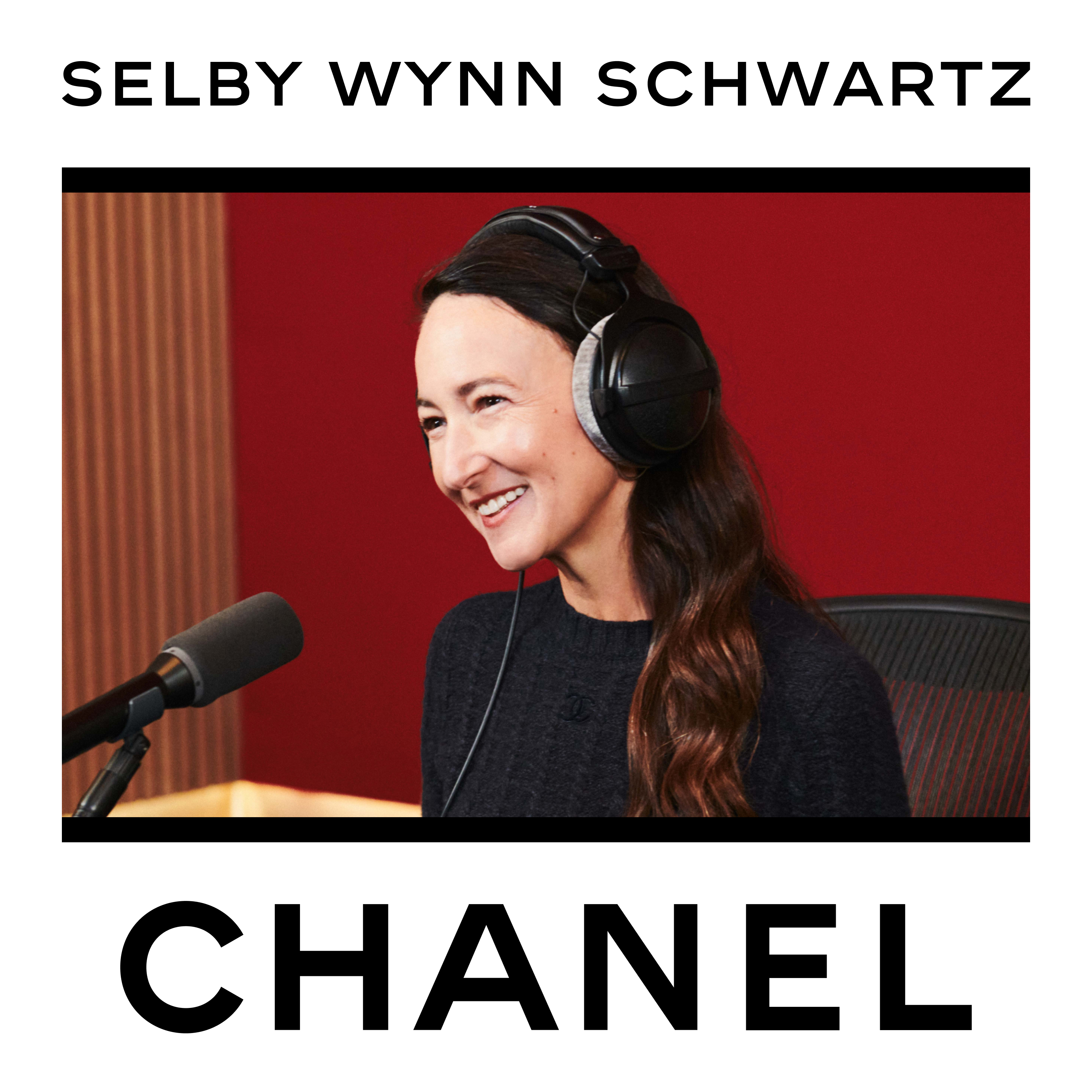 CHANEL Literary Rendezvous — “les Rencontres”, interview with Selby Wynn Schwartz