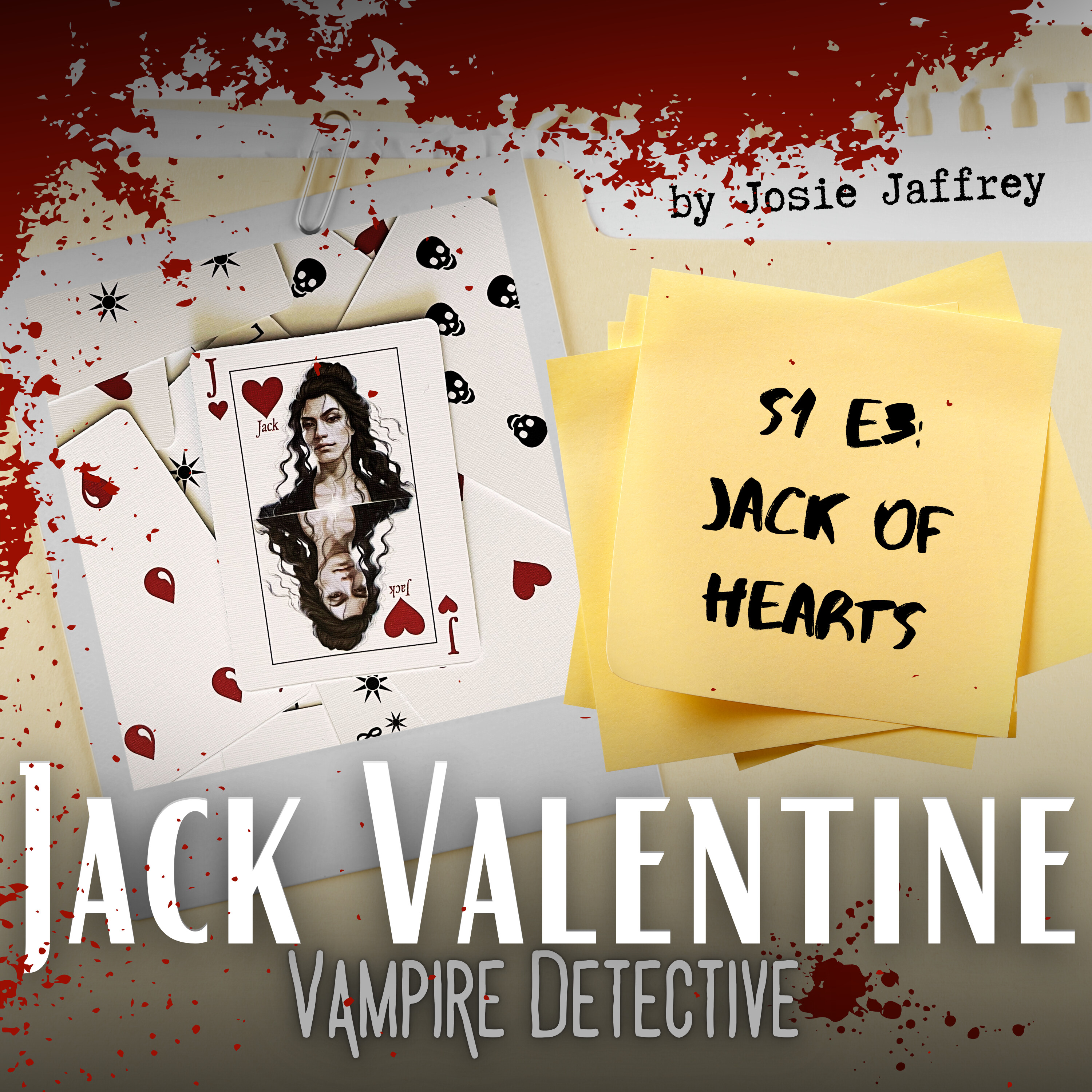 Jack of Hearts episode artwork