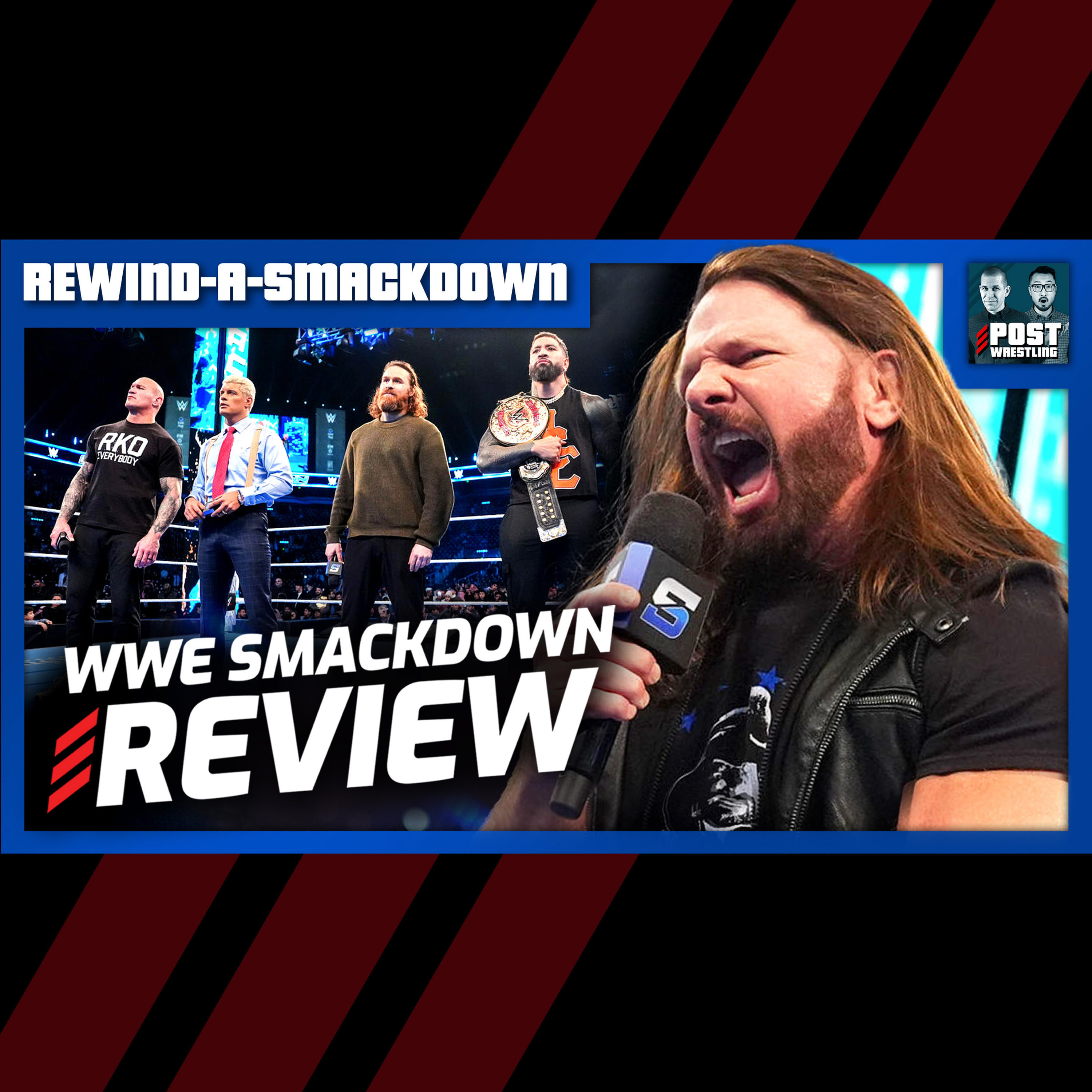Rumble Go-Home: WWE SmackDown 1/30/26 Review | RASD