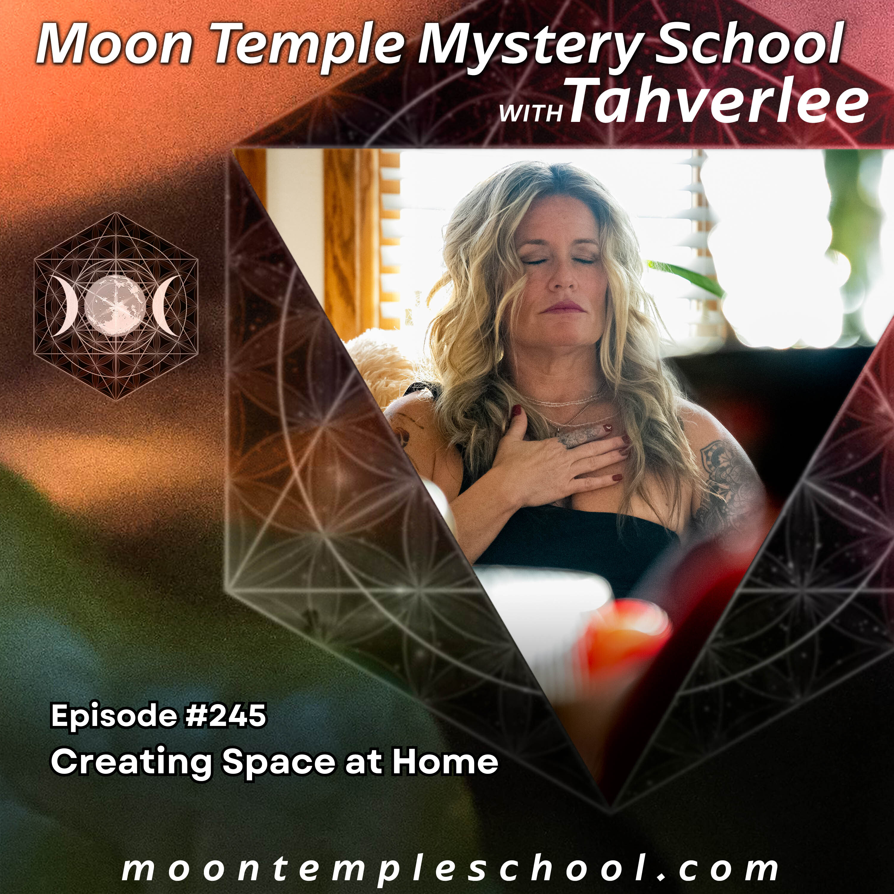 Moon Temple Mystery School
