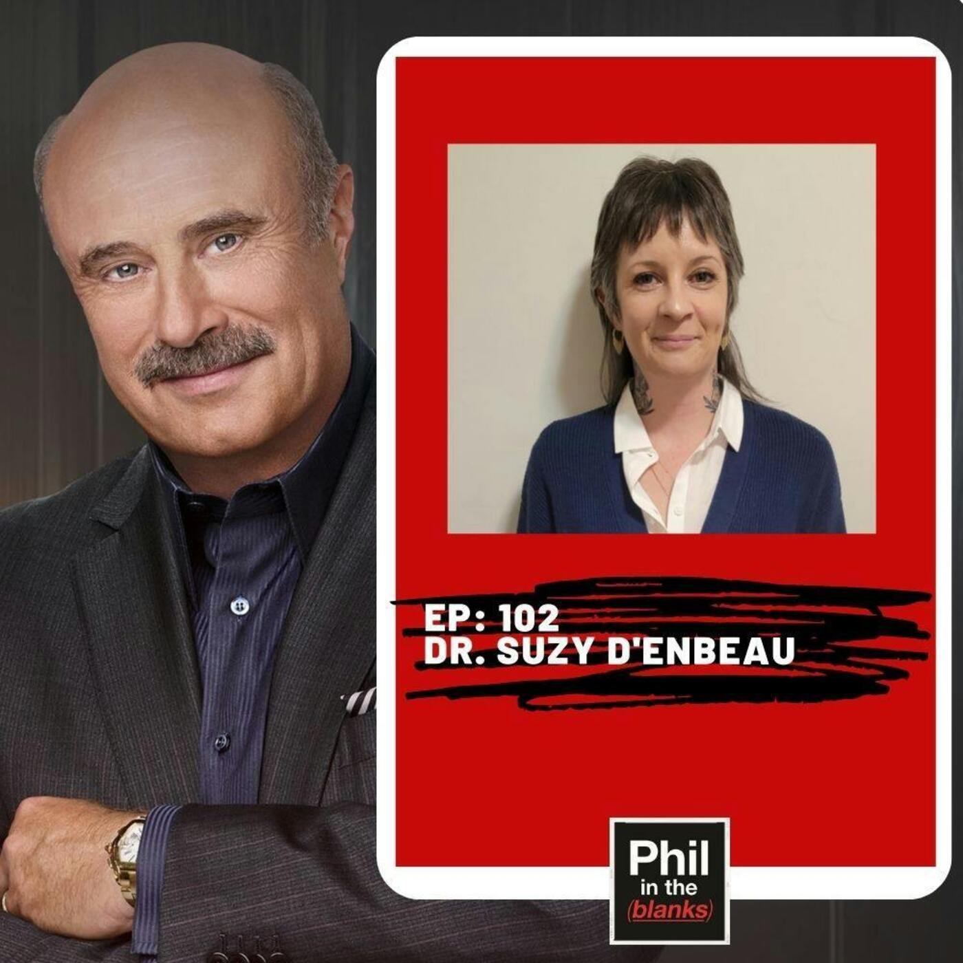 Pronouns And The Power Of Language With Dr. Suzy D'Enbeau