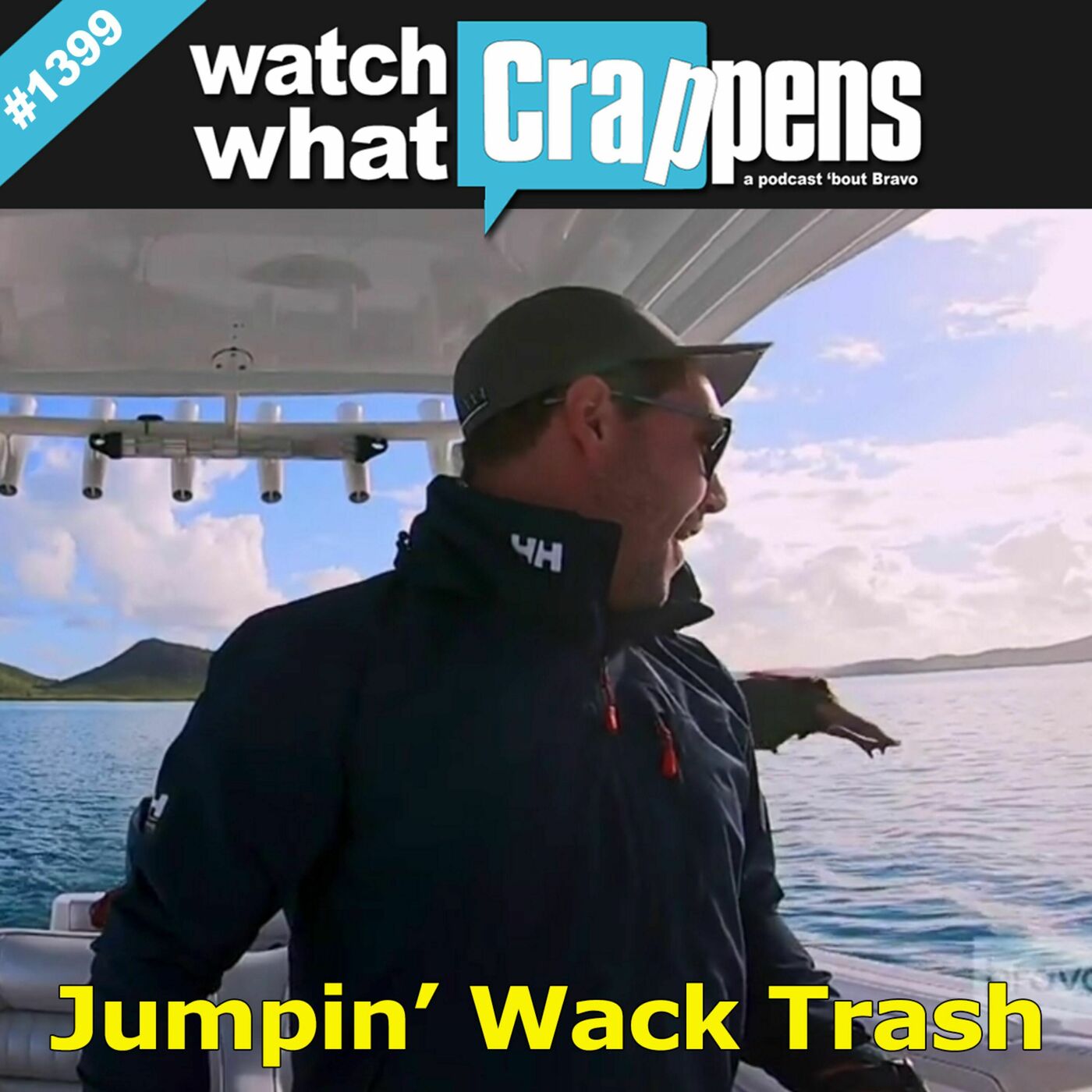 Below Deck: Jumpin' Wack Trash