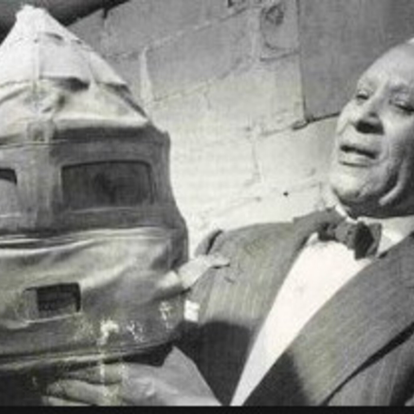 243 - The Gas Mask Man Garrett Morgan