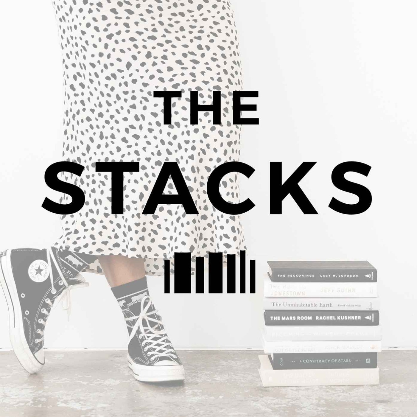 The Stacks:Traci Thomas