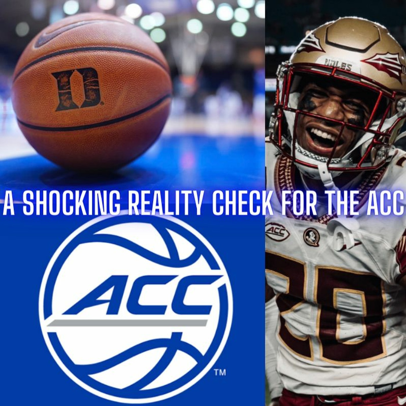 The Monty Show LIVE: A SHOCKING Reality Check For The ACC! episode artwork