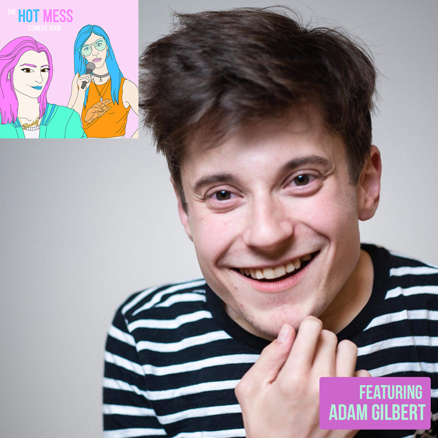Adam Gilbert Is No Longer Thrilled With Drunken Spills