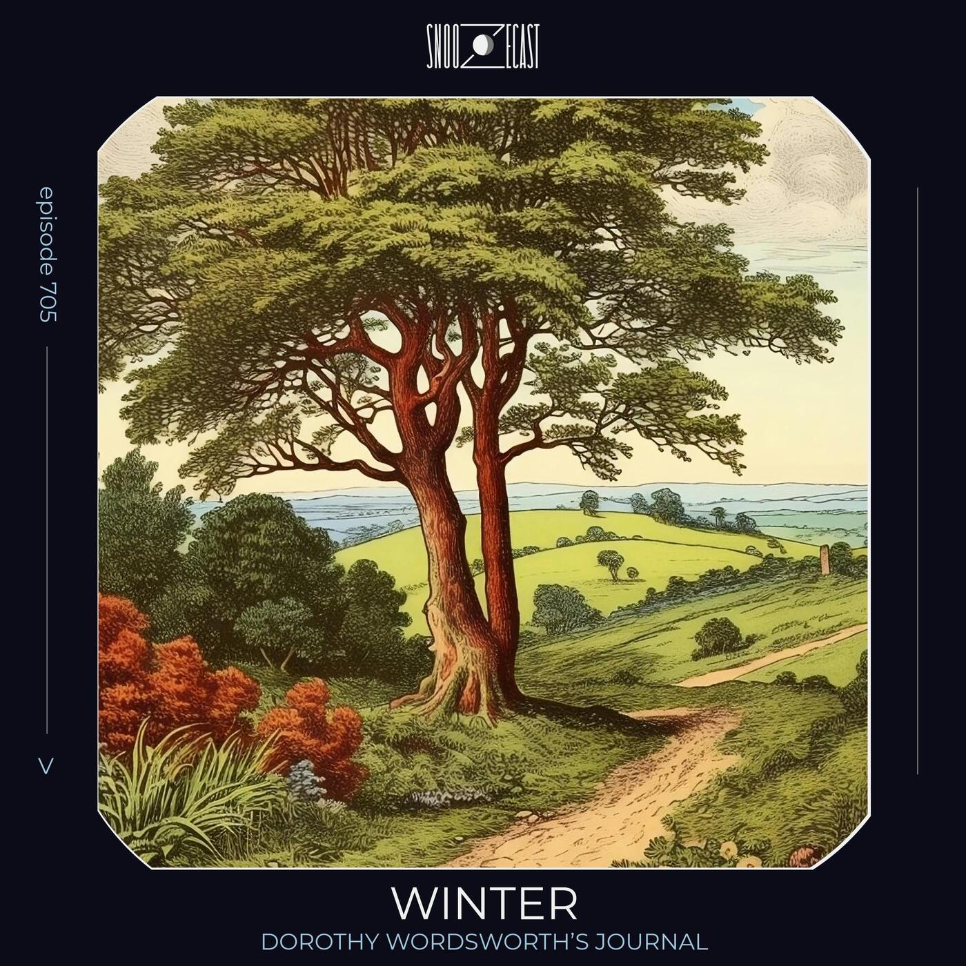 Winter | Dorothy Wordsworth's Journal episode artwork