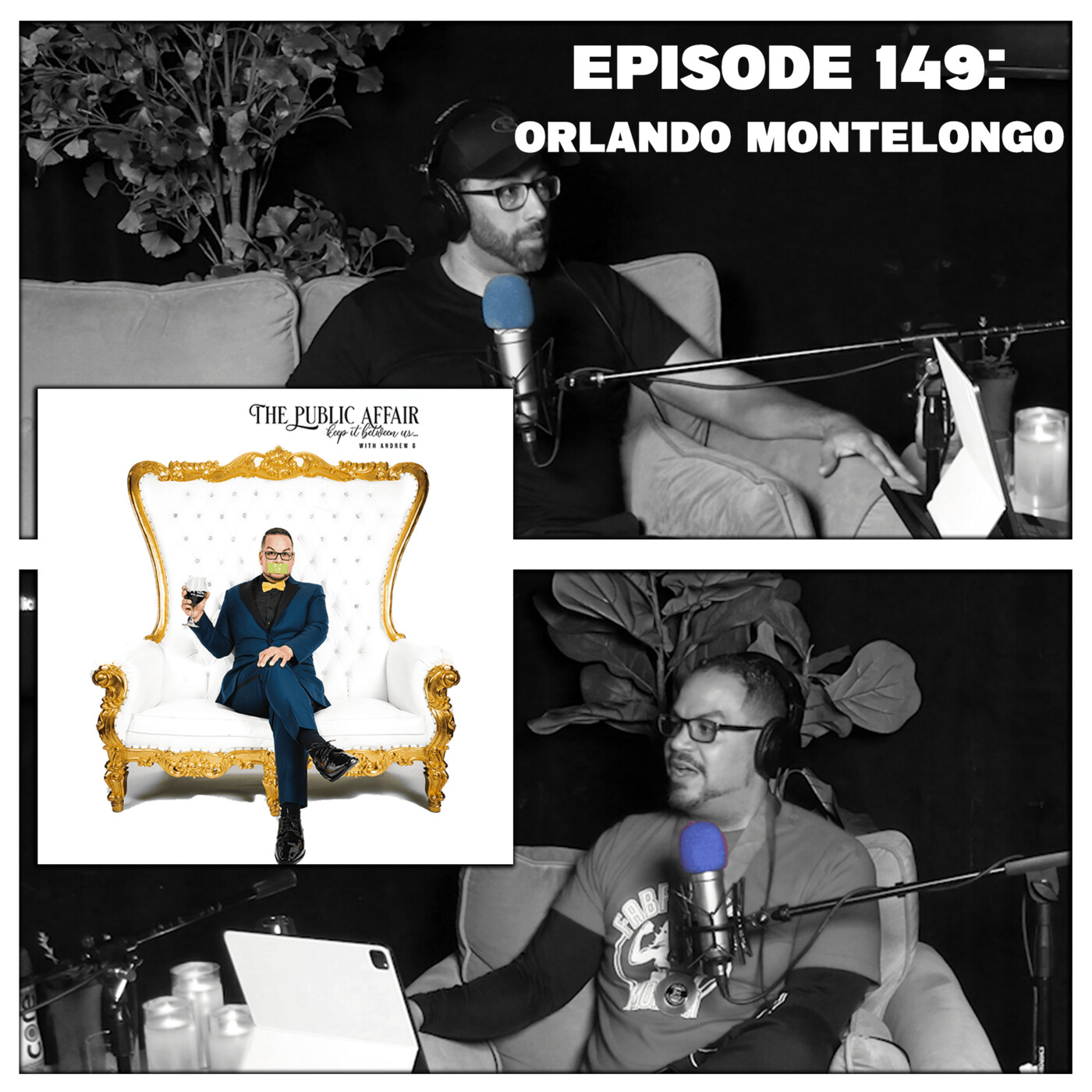 Orlando Montelongo episode artwork