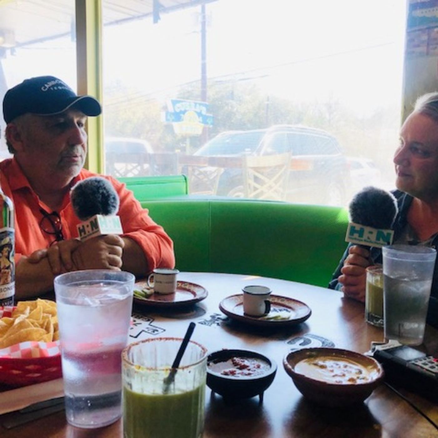 HRN at SXSW 2022: Jorge Garcia of Carbonero Tequila