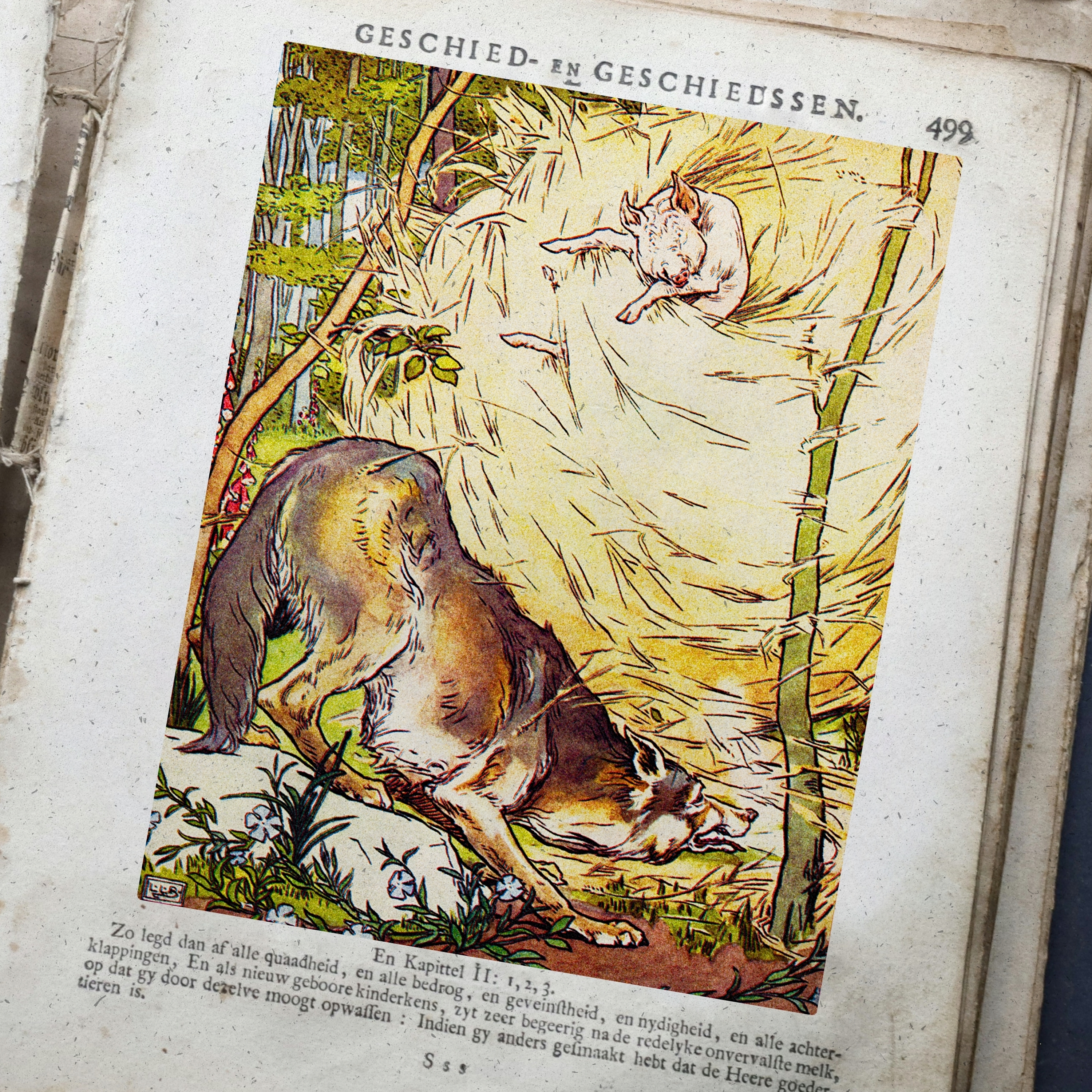 That\'s Absurd Please Elaborate