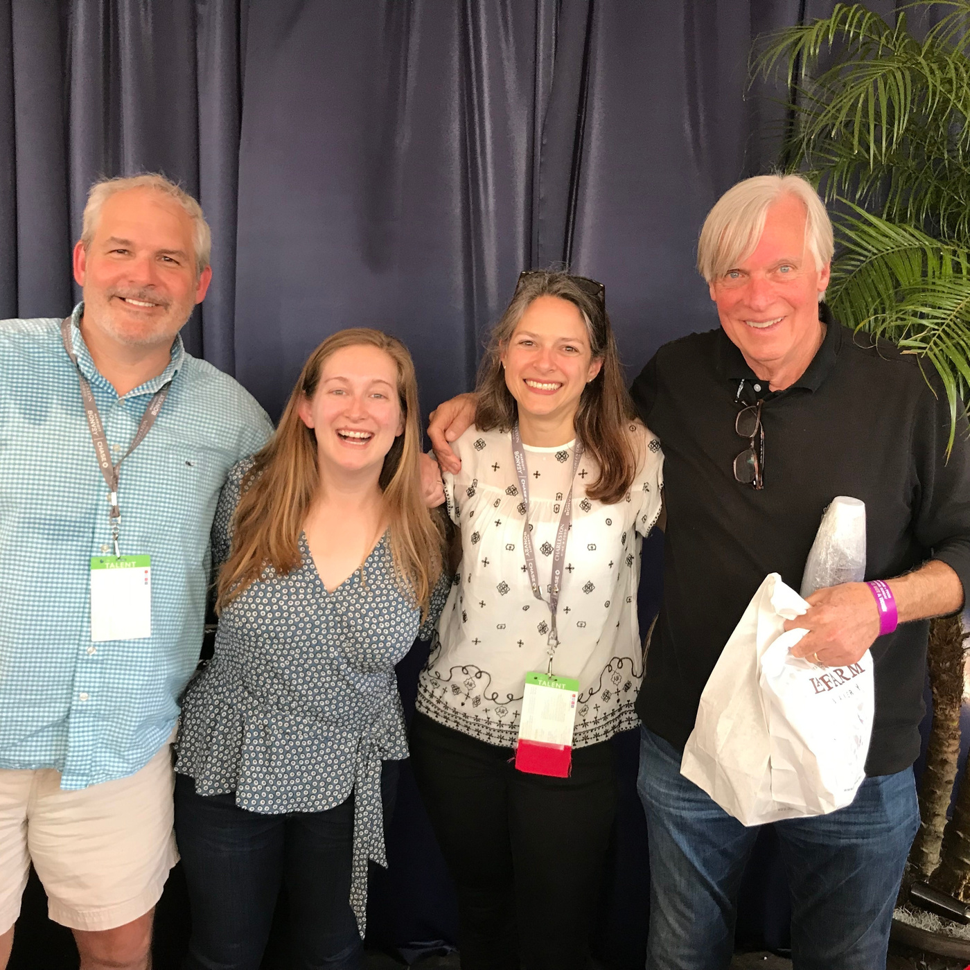 The Journey of Jimmy Red Corn at Charleston Wine + Food