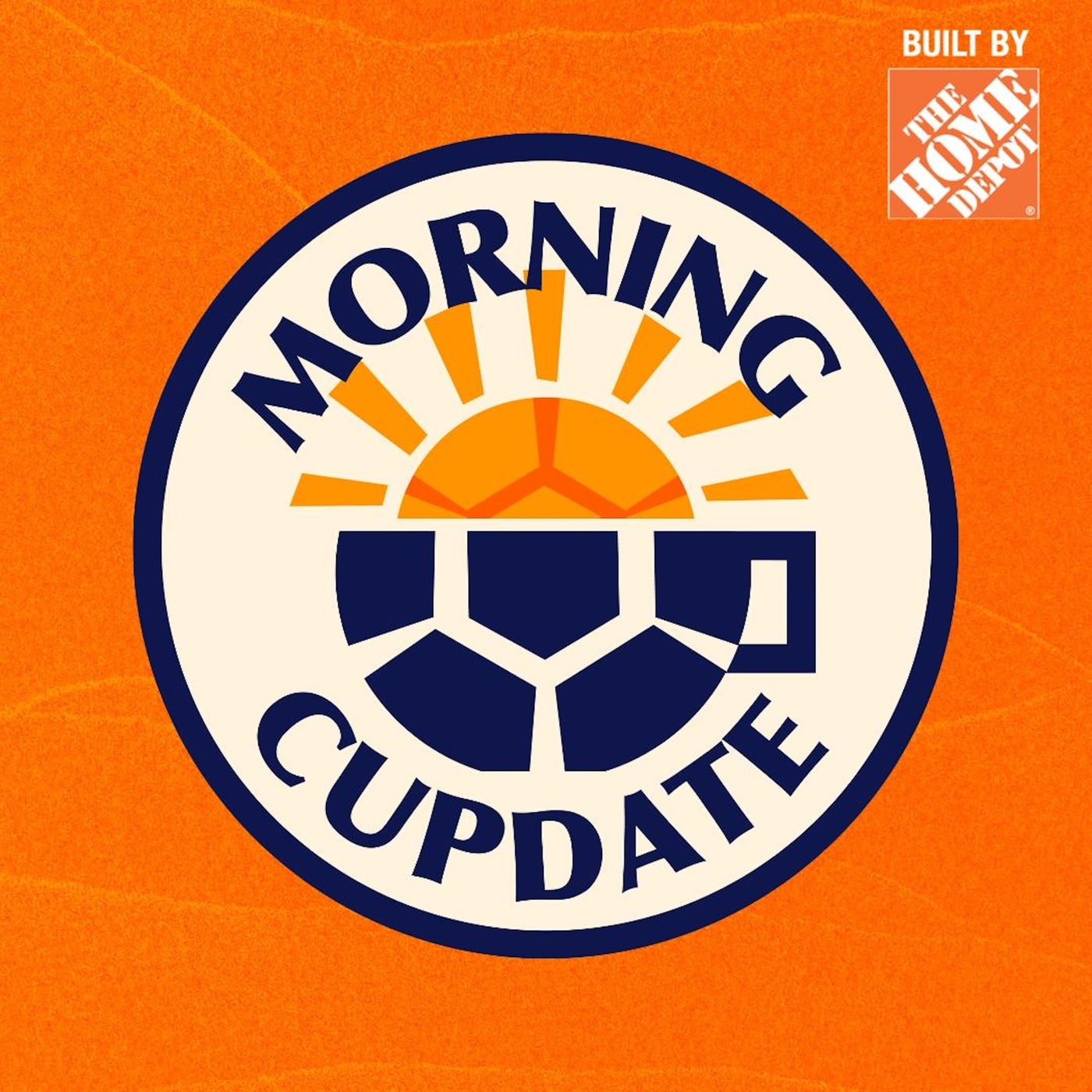 USMNT Aim for Perfect Group Stage | Day 15 Preview | Morning Cupdate, Presented by The Home Depot episode artwork