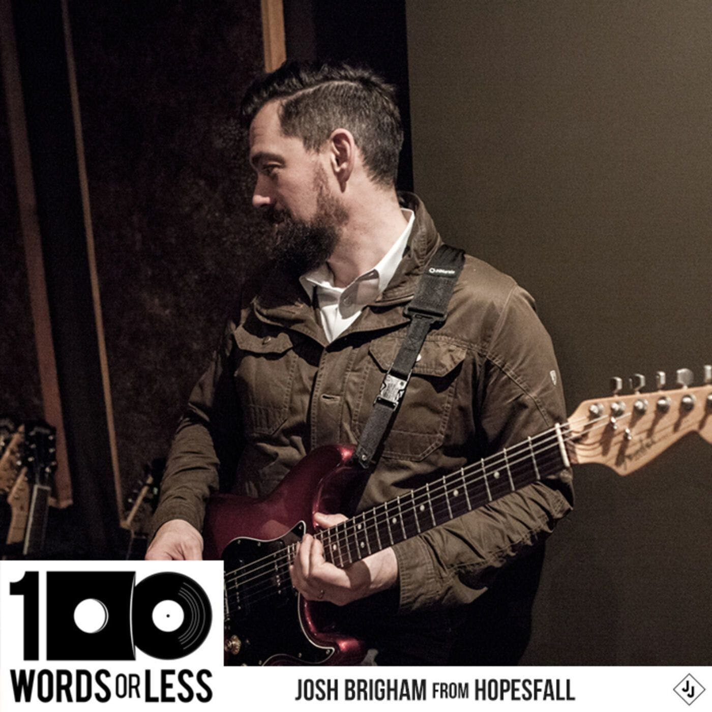 Josh Brigham from Hopesfall