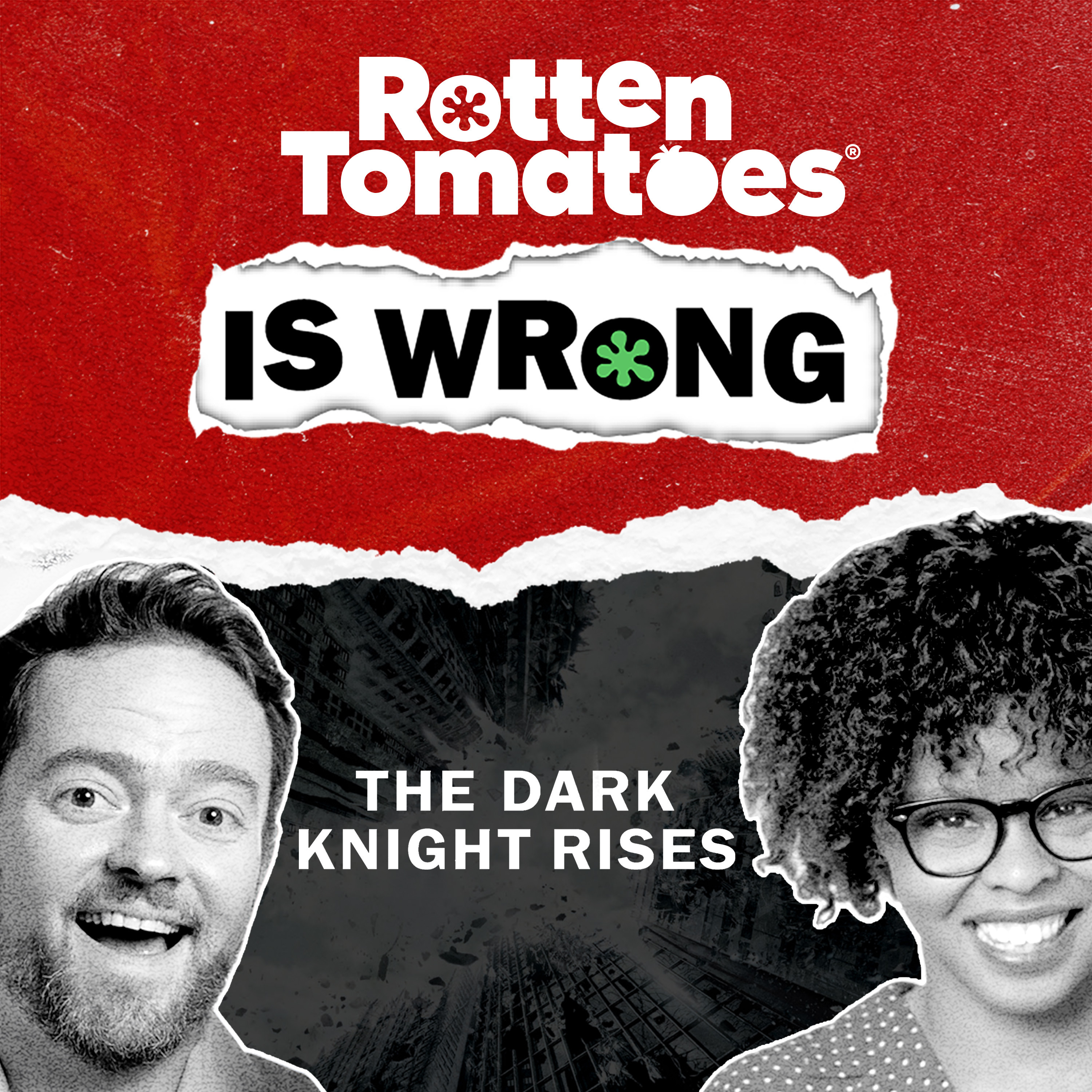 78: We're Wrong About... The Dark Knight Rises (Movie Review)