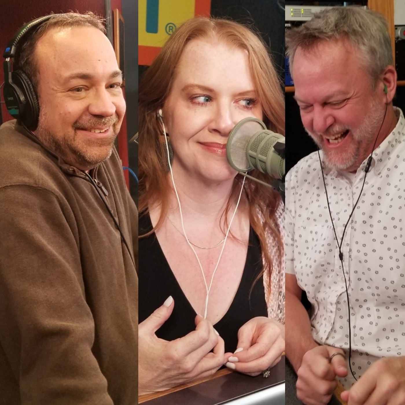 The Weekend Replay PODCAST: Do serums work? / What color to wear to get noticed / Sam's perfect day