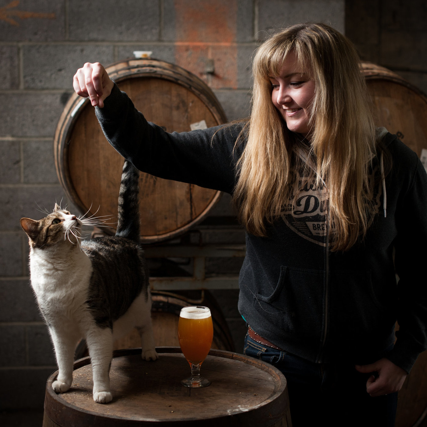 Quack, Quack: It's Always DUCK season at Rushing Duck Brewery