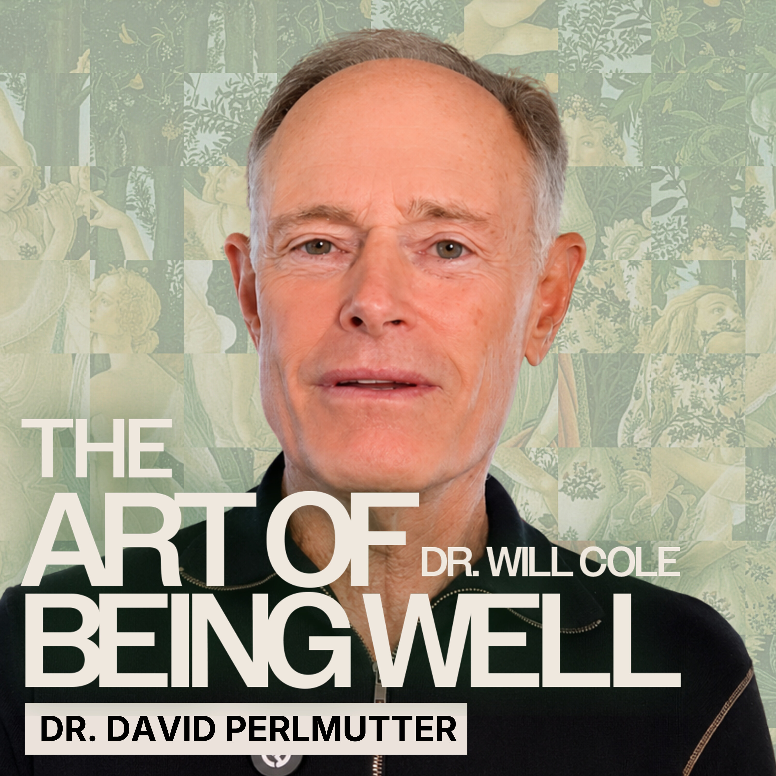The Brain's Hidden Immune System: Why Everything You Know About Alzheimer's & Your Nervous System Is Wrong | Dr. David Perlmutter episode artwork