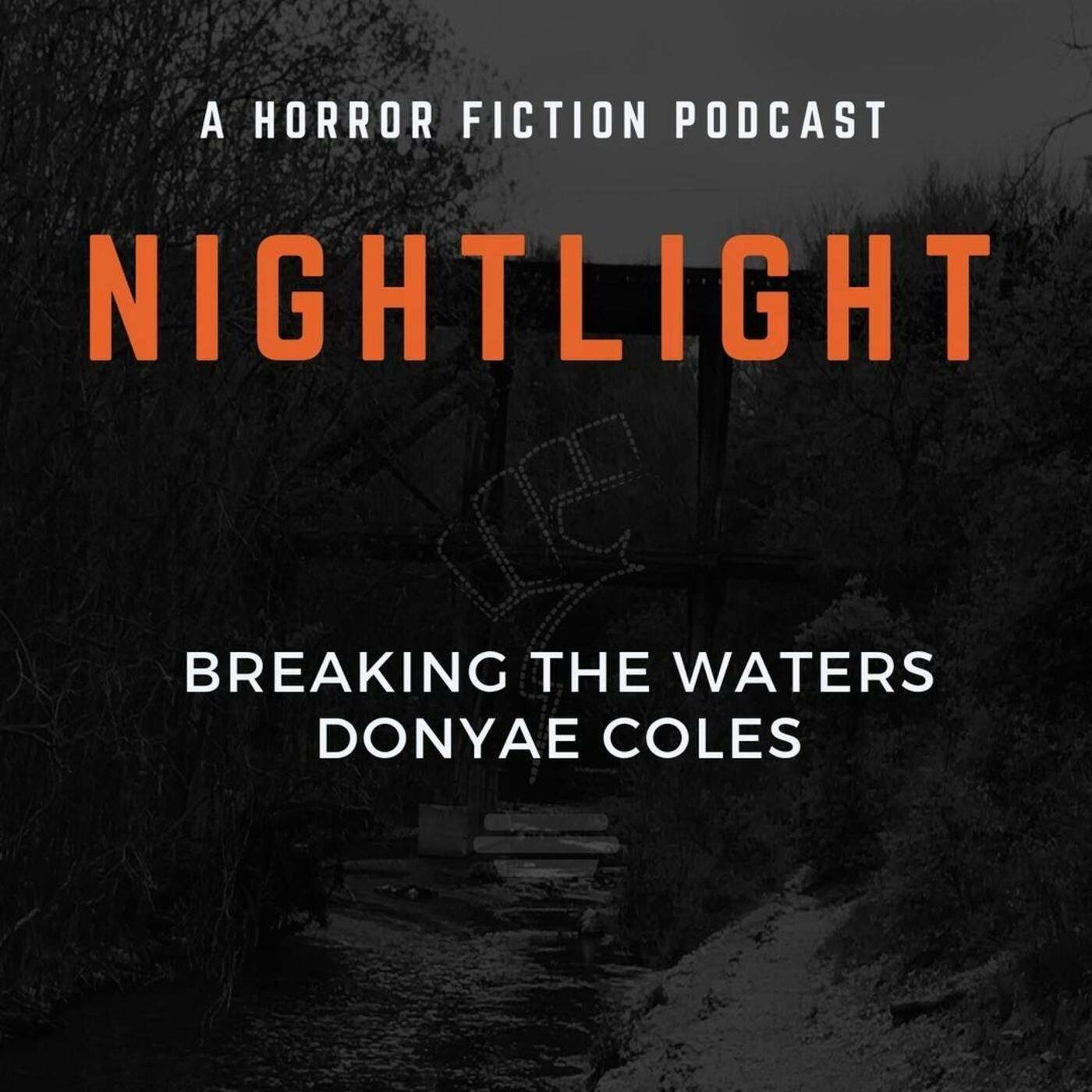 Breaking the Waters by Donyae Coles