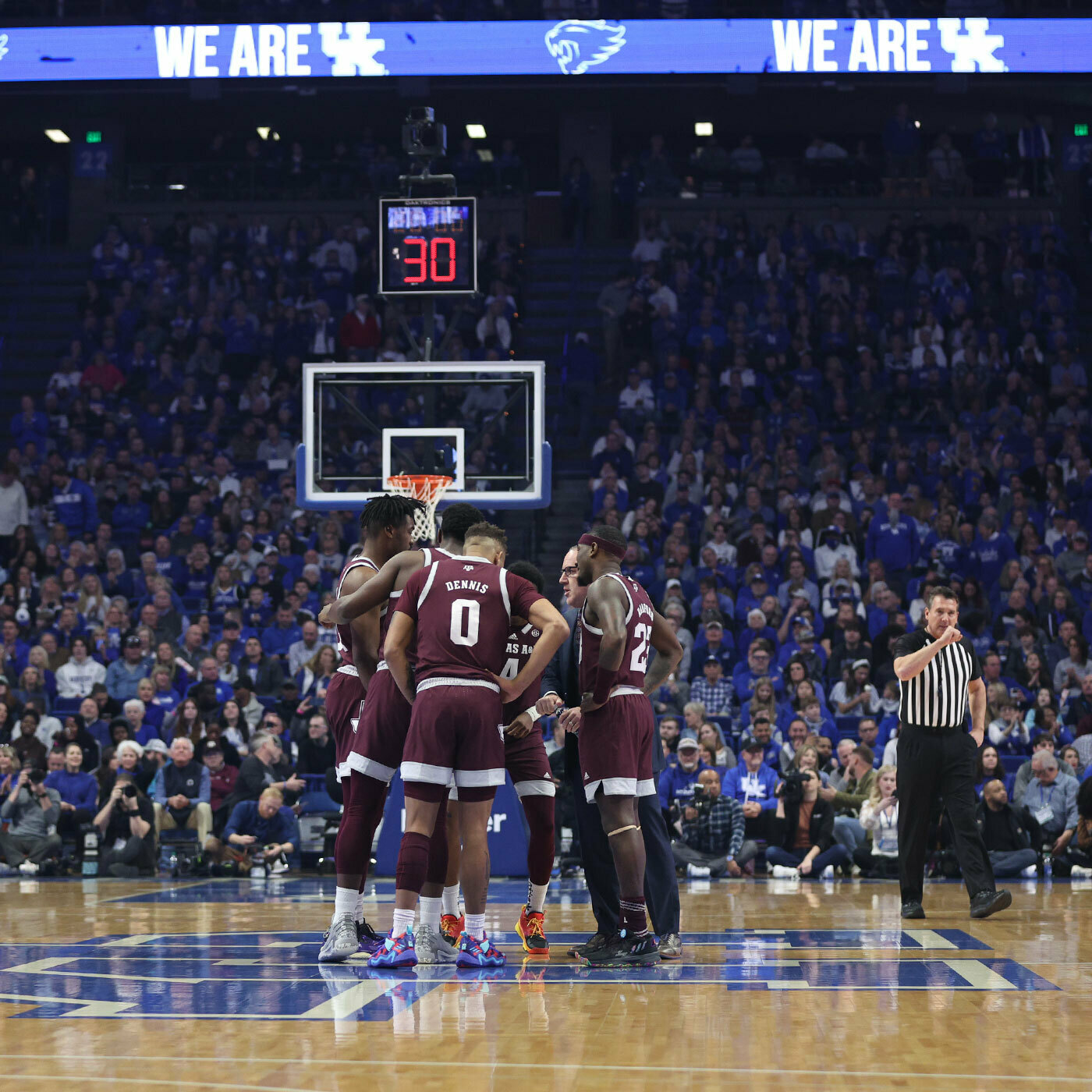 Postgame Show: MBB at Kentucky