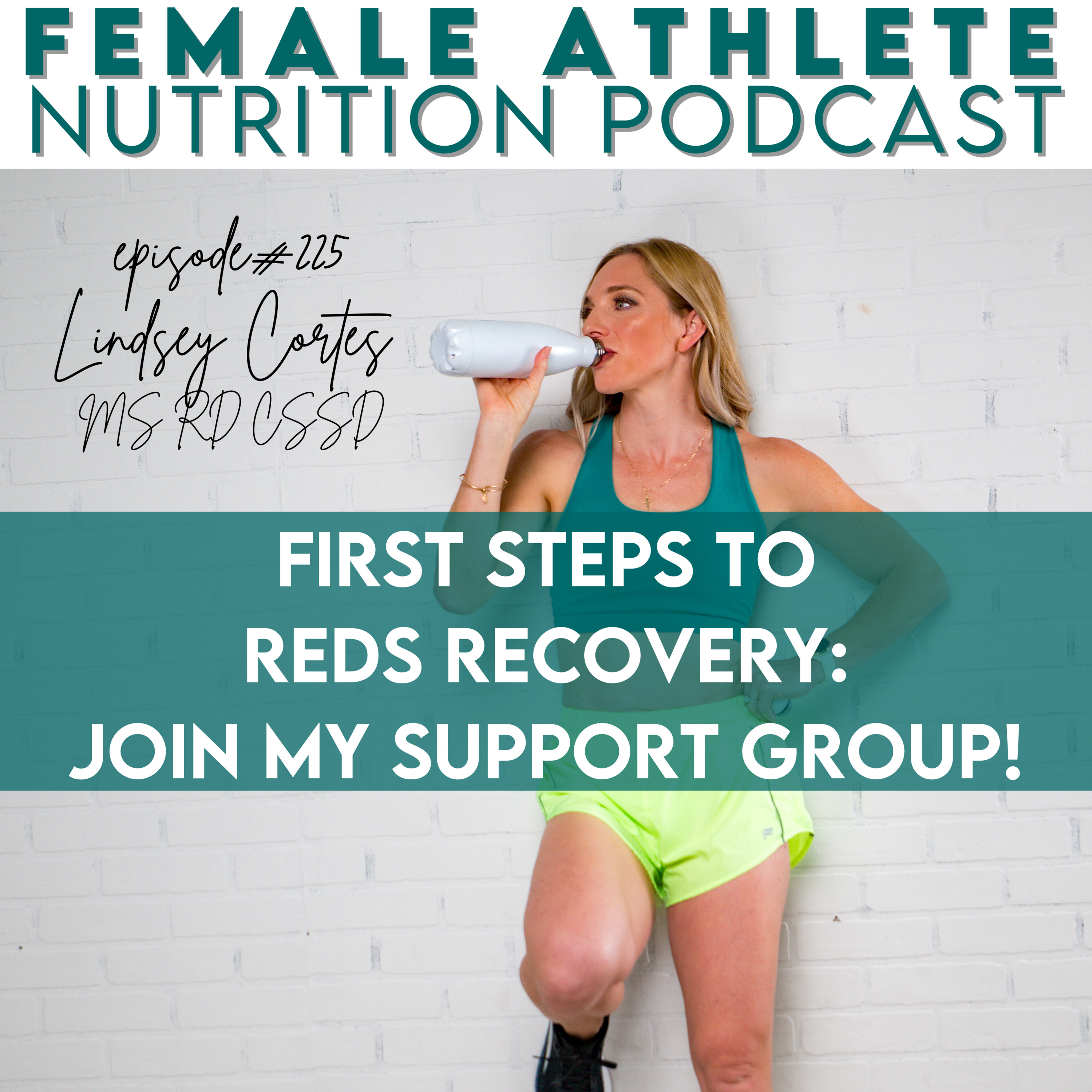 Female Athlete Nutrition