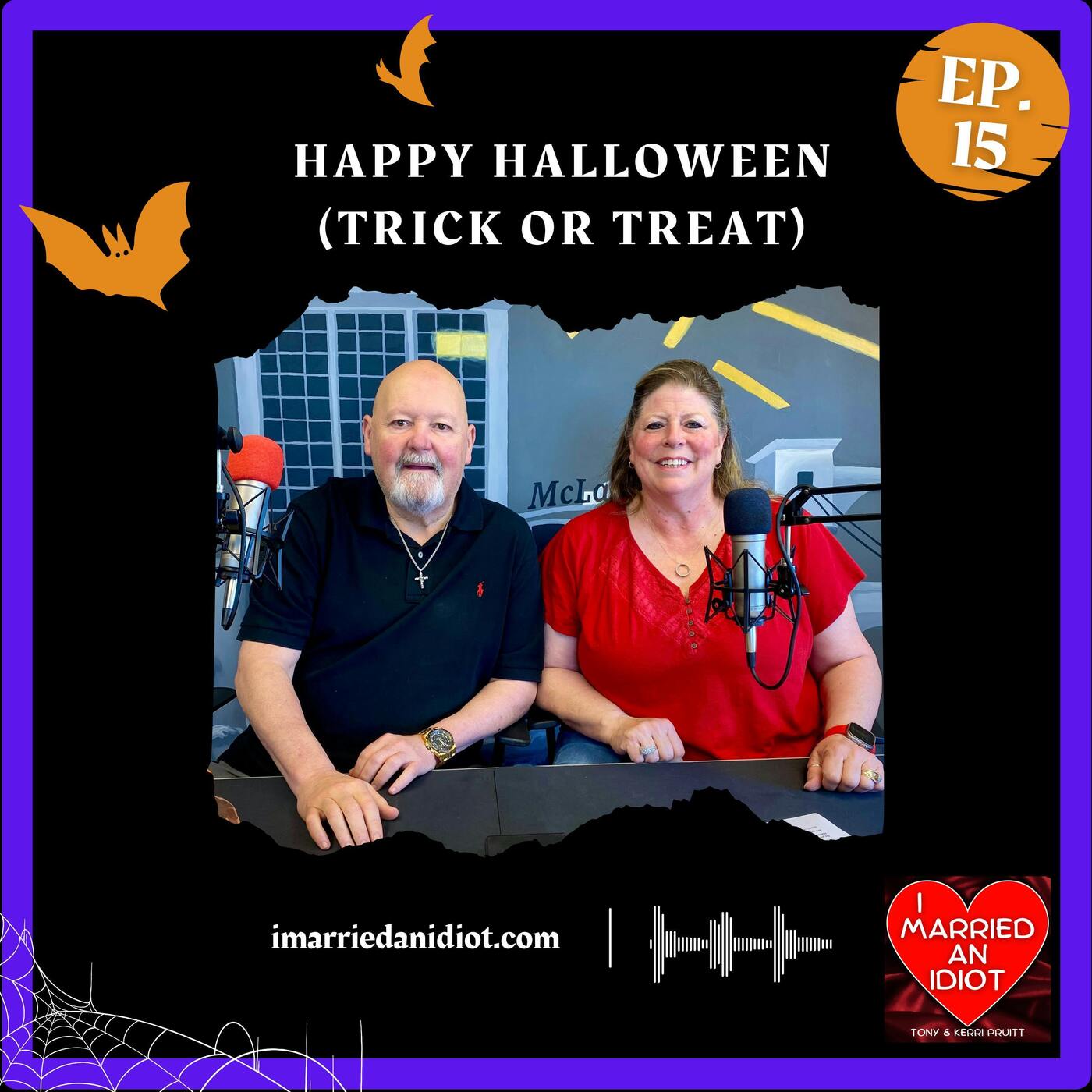 🎃 Happy Halloween (Trick or Treat) episode artwork