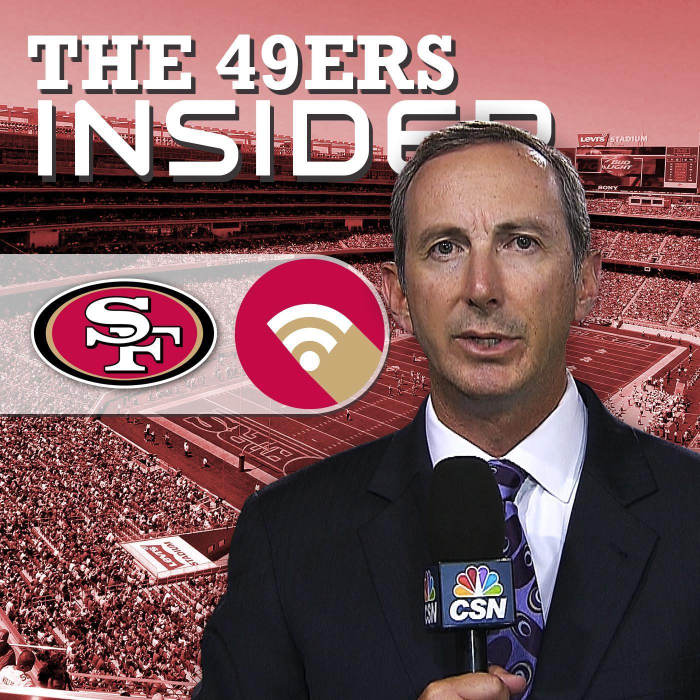 29. 49ers: A pre-draft discussion of the 49ers' approach with Mindi Bach and John Middlekauff