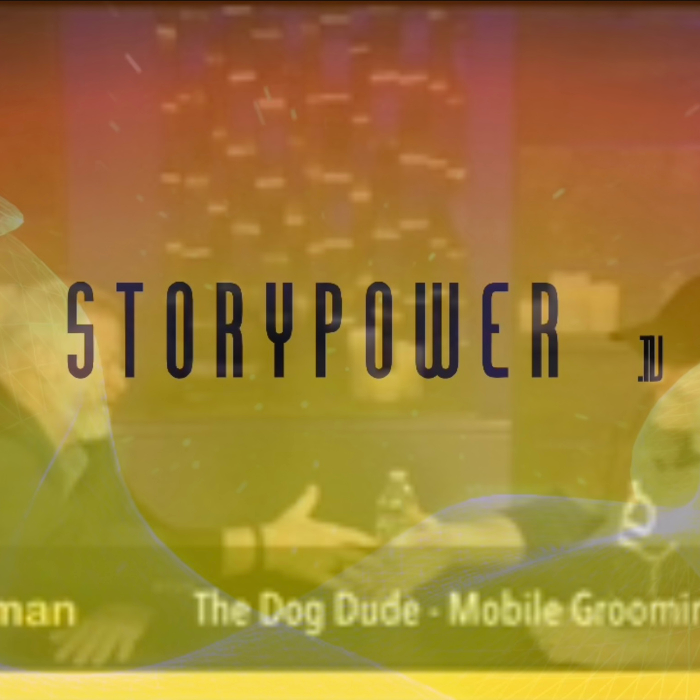 STORYPOWER TV BRYAN HUFFMAN INTERVIEW WITH J LOREN NORRIS