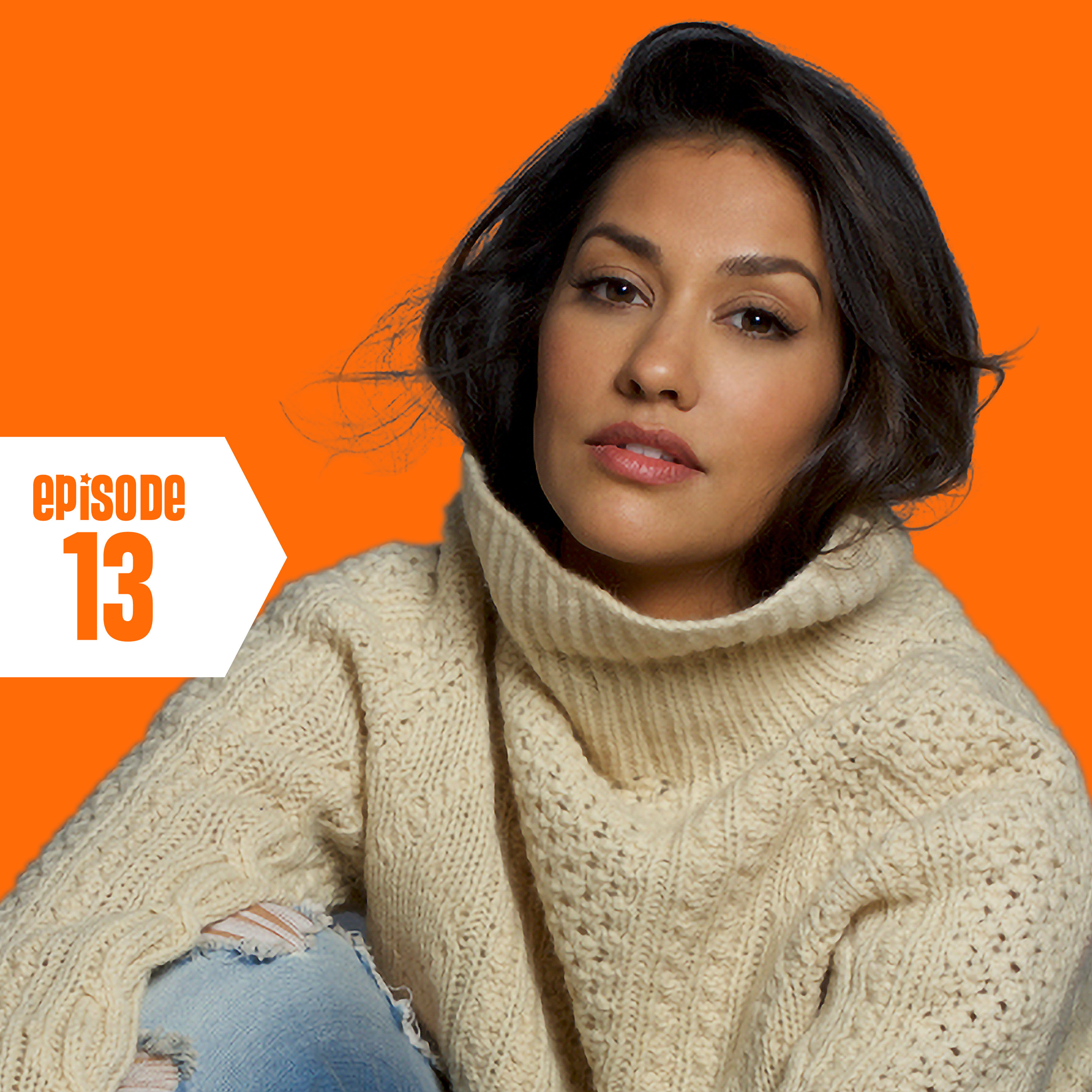Janina Gavankar Loves Moleskine® Notebooks