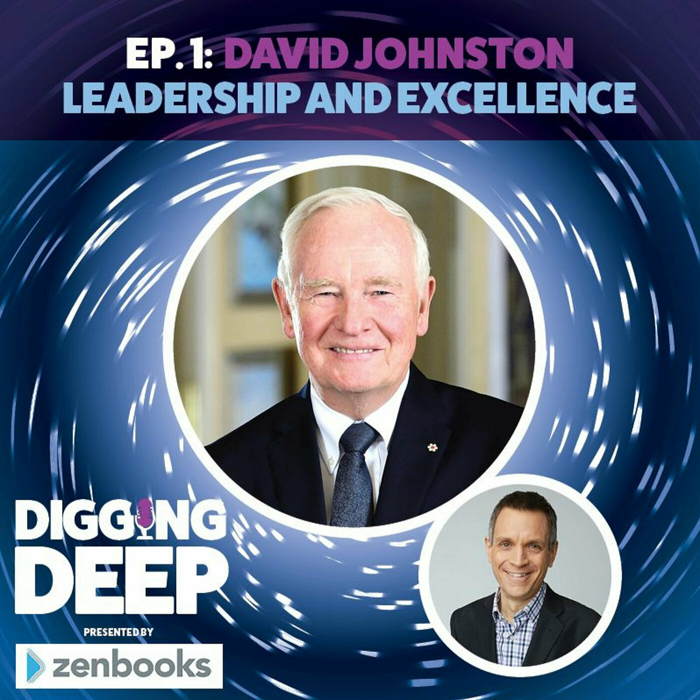 David Johnston: Leadership and Excellence