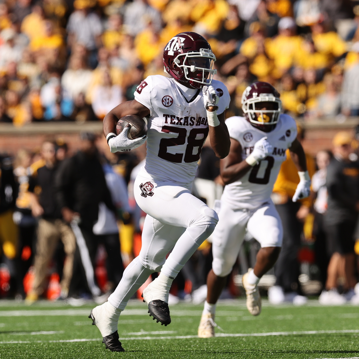 Allstate Postgame Show: Missouri