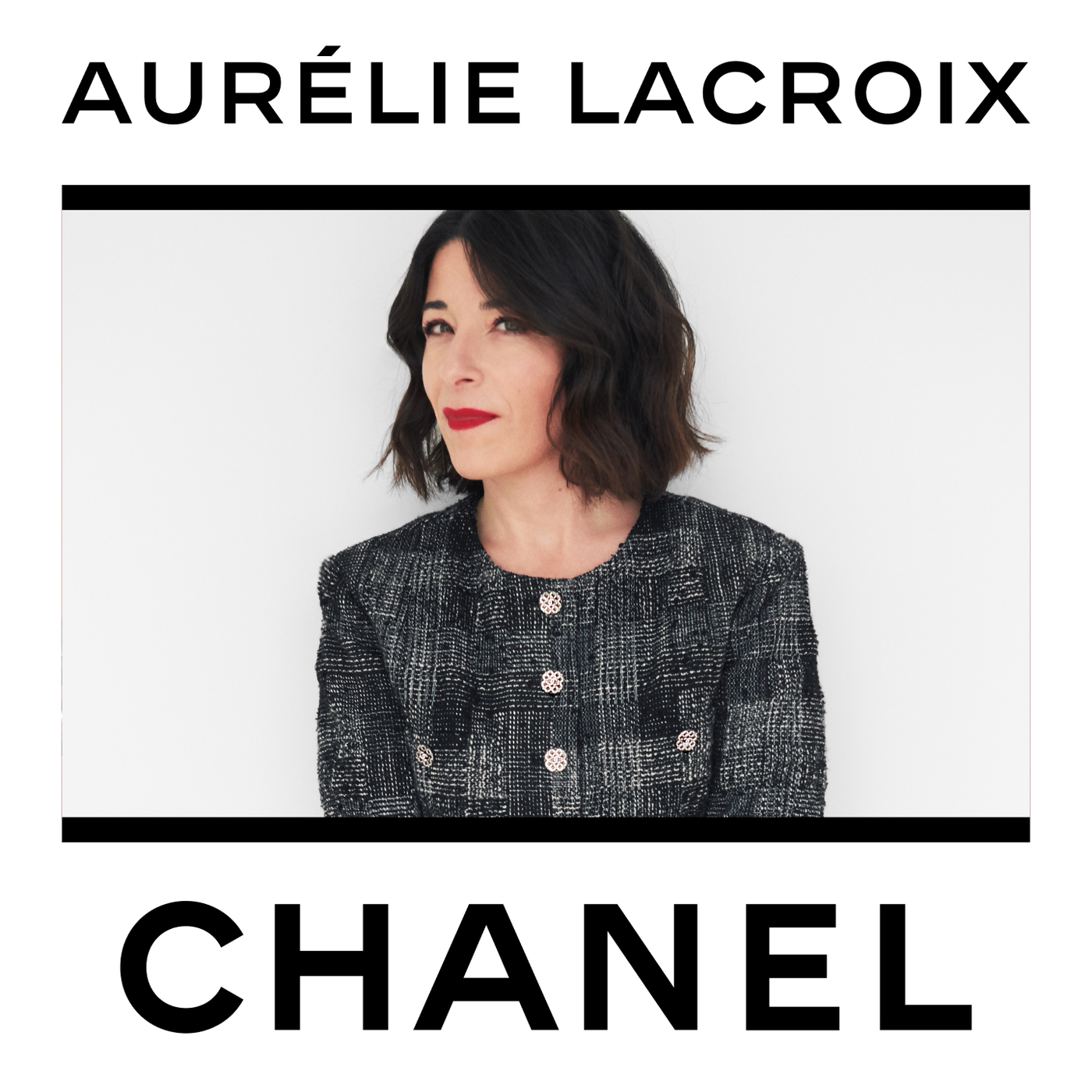 CHANEL Rendez-vous Littéraires — « les Rencontres », entretien avec Aurélie Lacroix