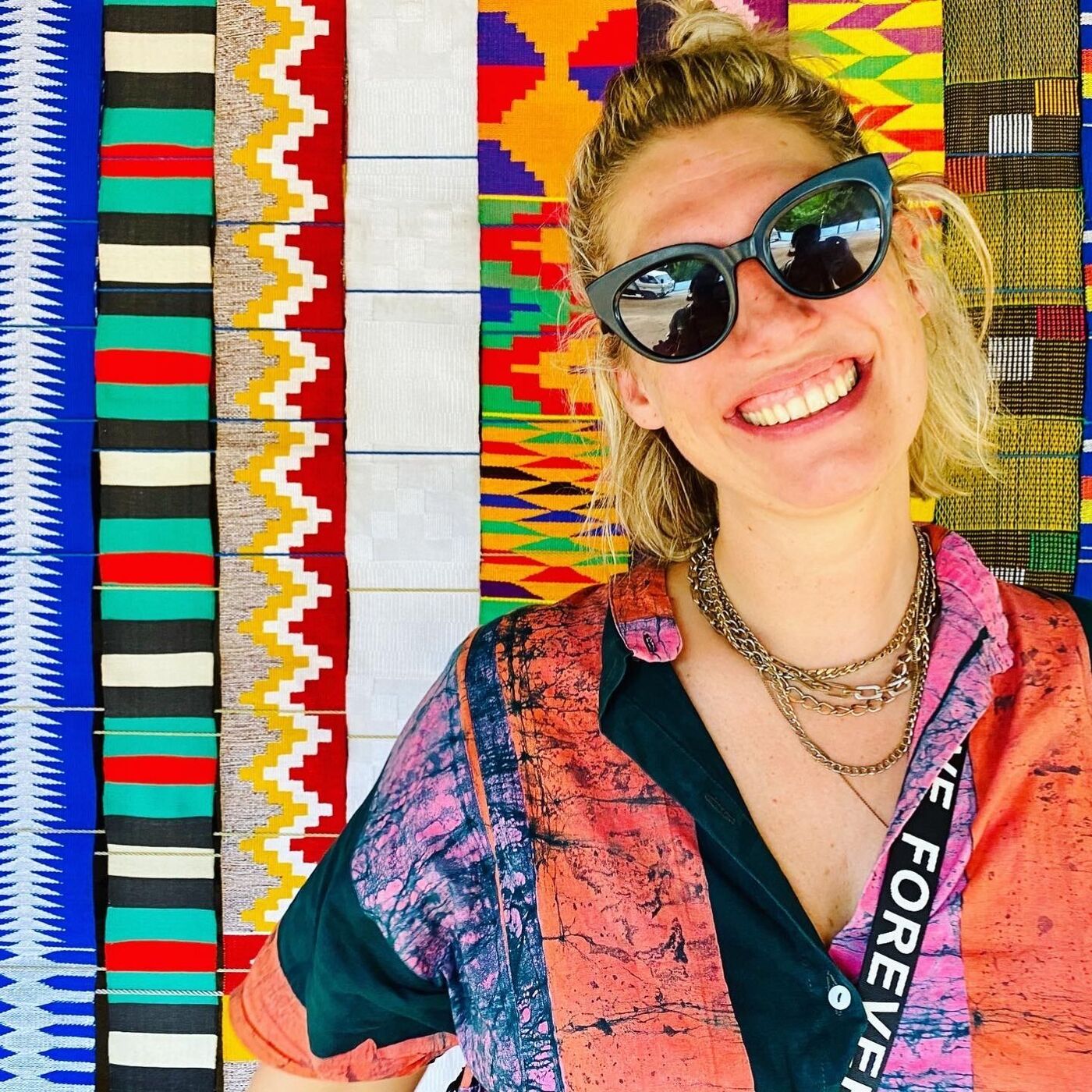 Launching a Sustainable Food Movement in Ghana with Lotte Wouters