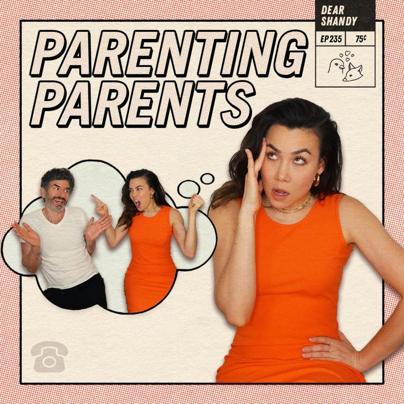 My Parents Are Beefing—Am I Wrong To Pick A Side? - Ep 235