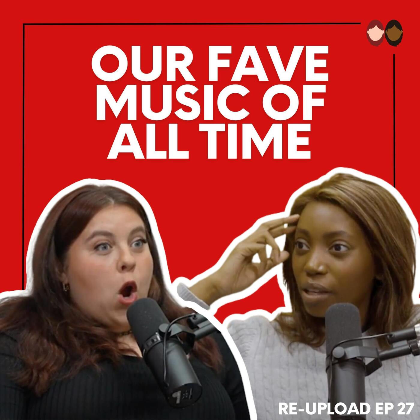 What Albums Give You Nostalgia?... Our FAVE MUSIC Of All Time | RE-UPLOAD Ep 27