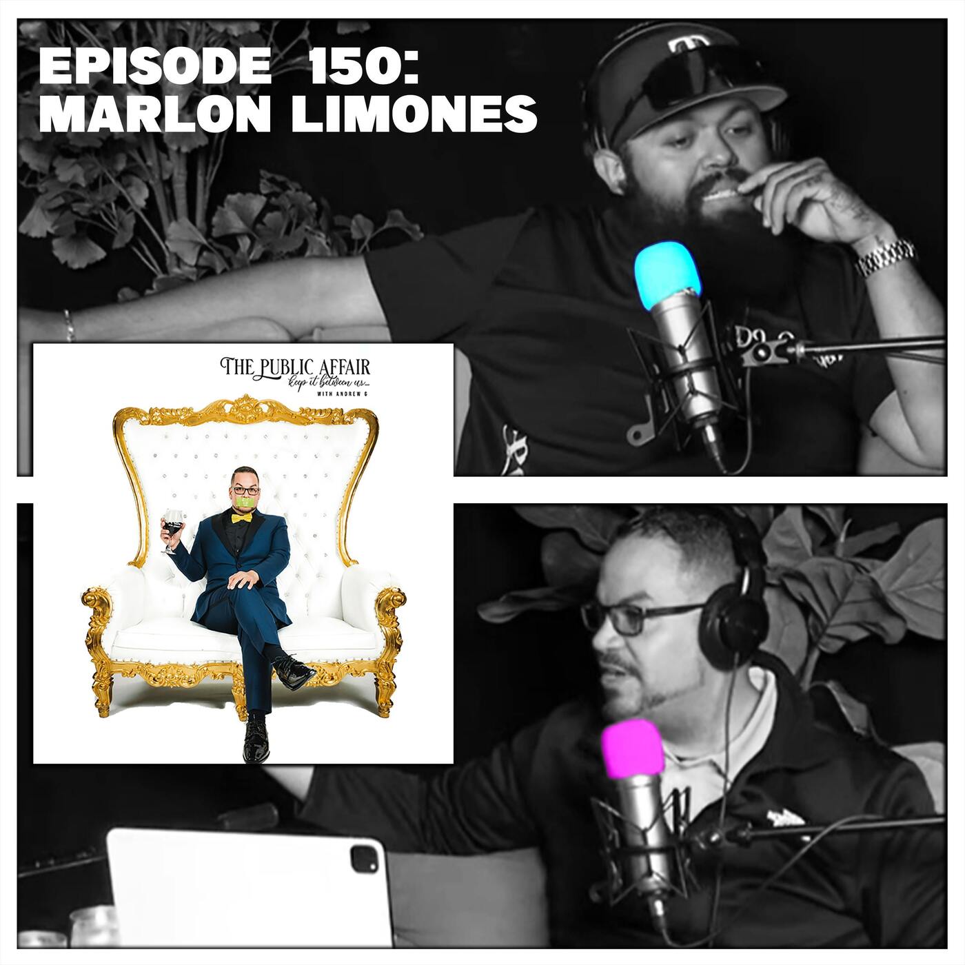 Marlon Limones episode artwork