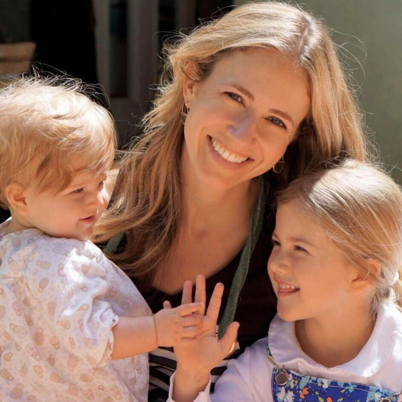 Ep. 79 Atomic Mom - Ellie Knaus