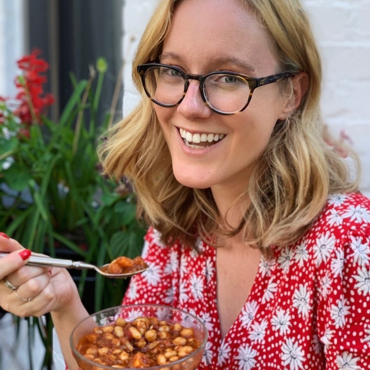 Episode 97: Claire Matern: From Fashion to Cooking without Recipes
