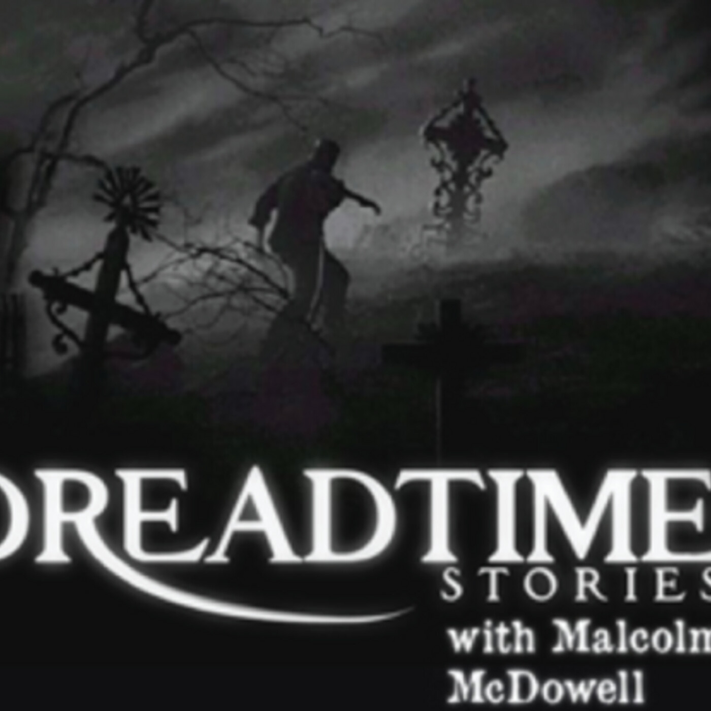 DreadTime Stories episode artwork