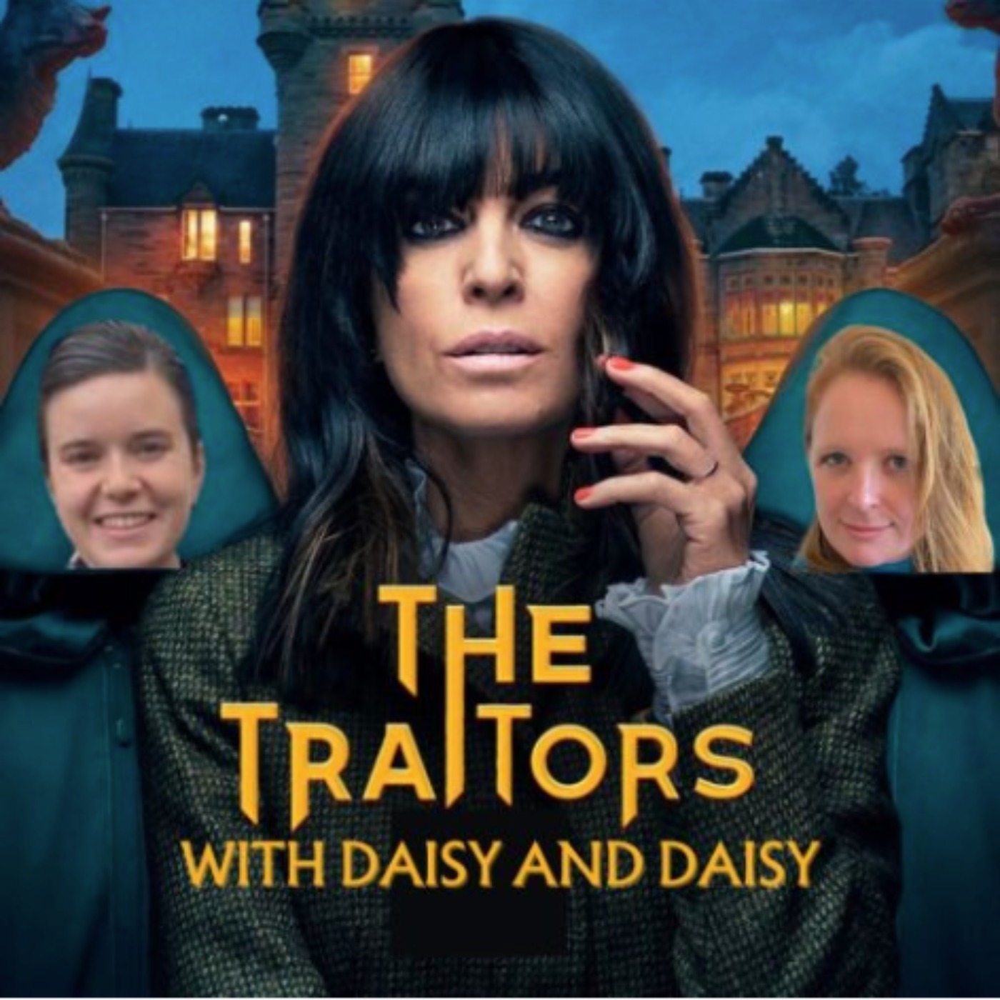 Watching Telly with The Daisies