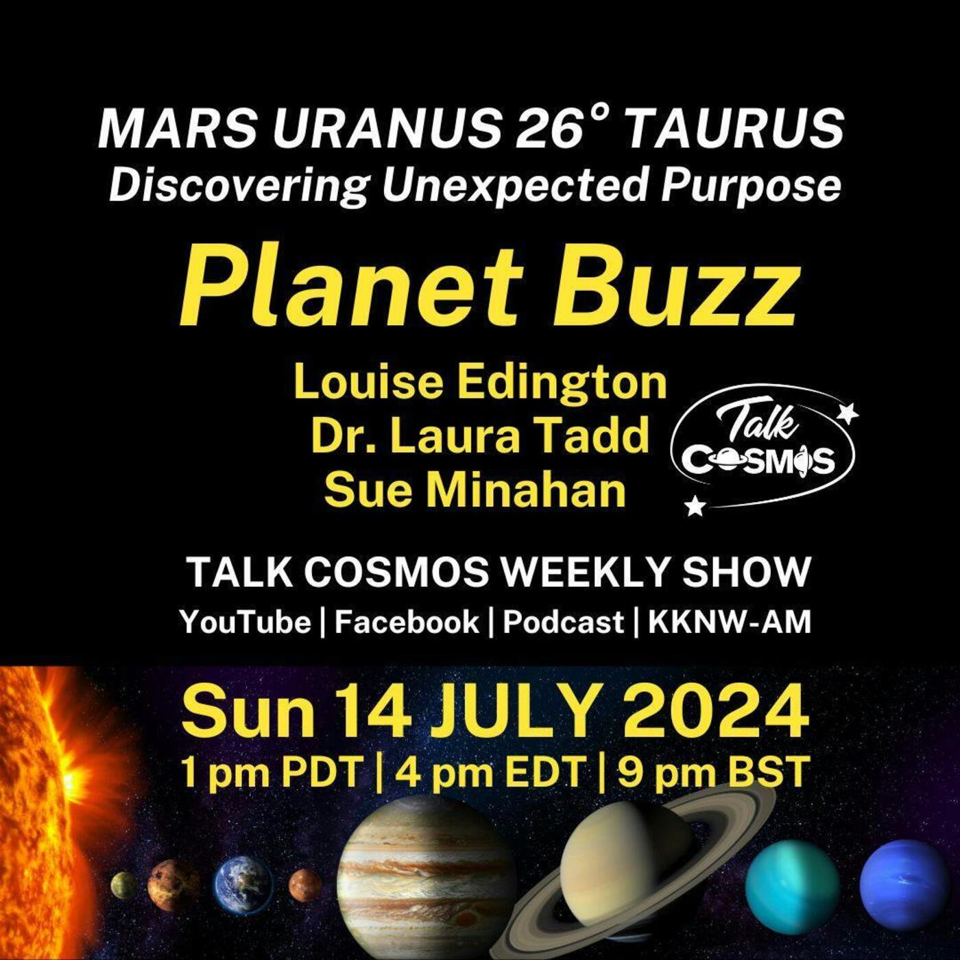 Talk Cosmos