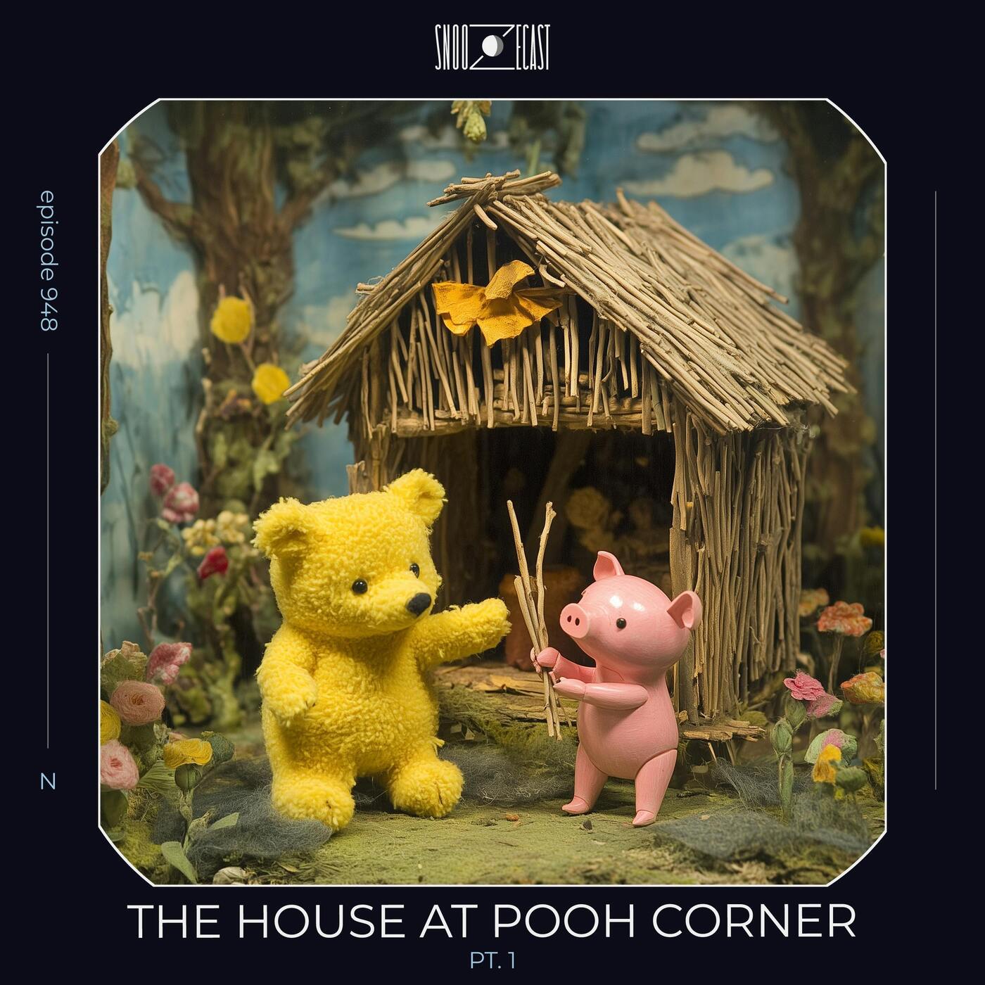 The House at Pooh Corner pt. 1 episode artwork