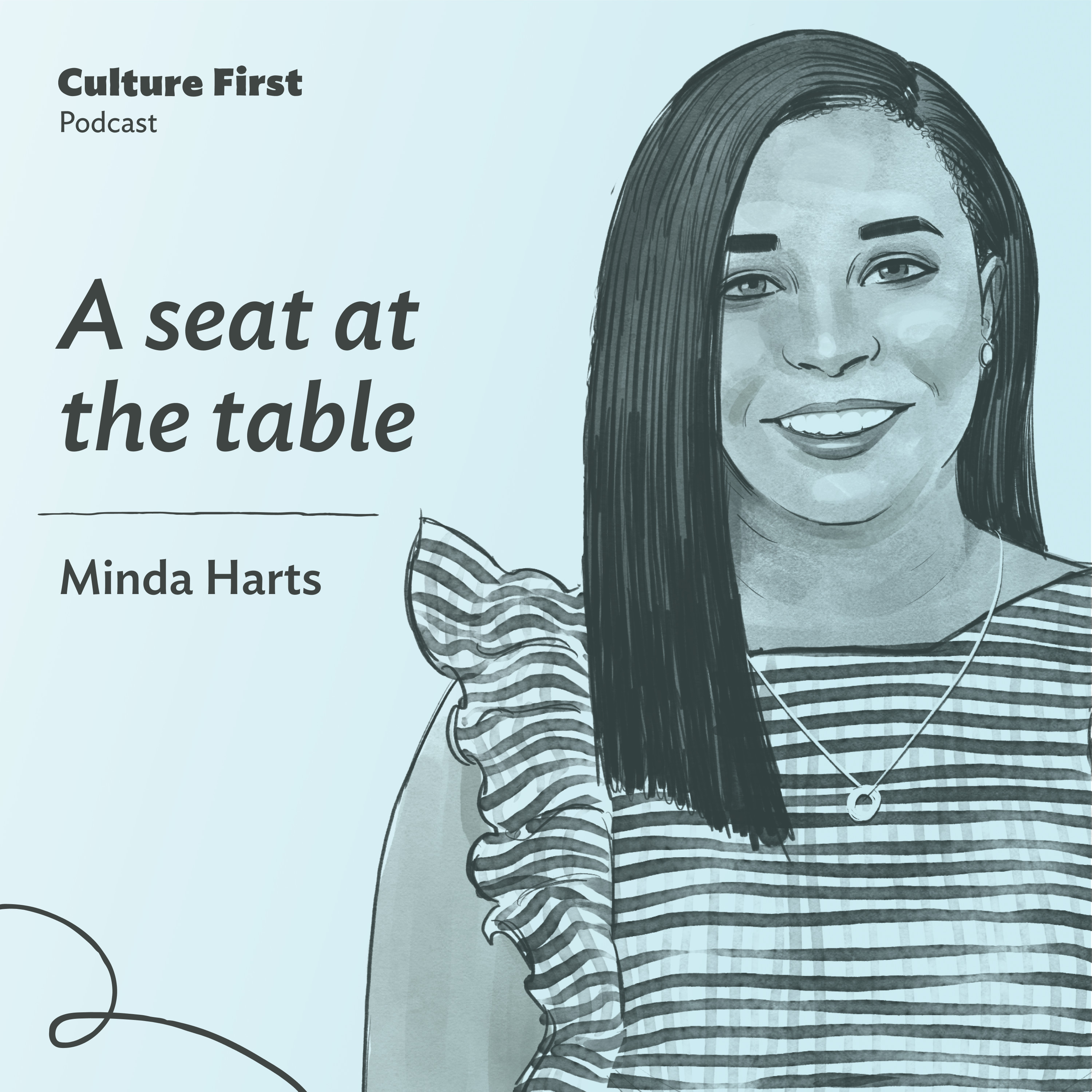 A seat at the table, with Minda Harts