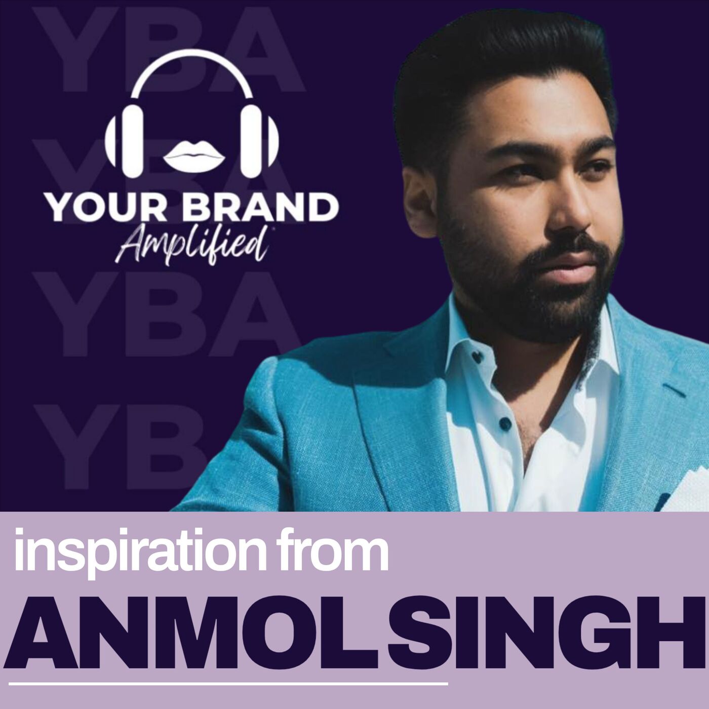 S E582: Prepping for Success: Anmol Singh's Journey from India to Trading Triumph episode artwork