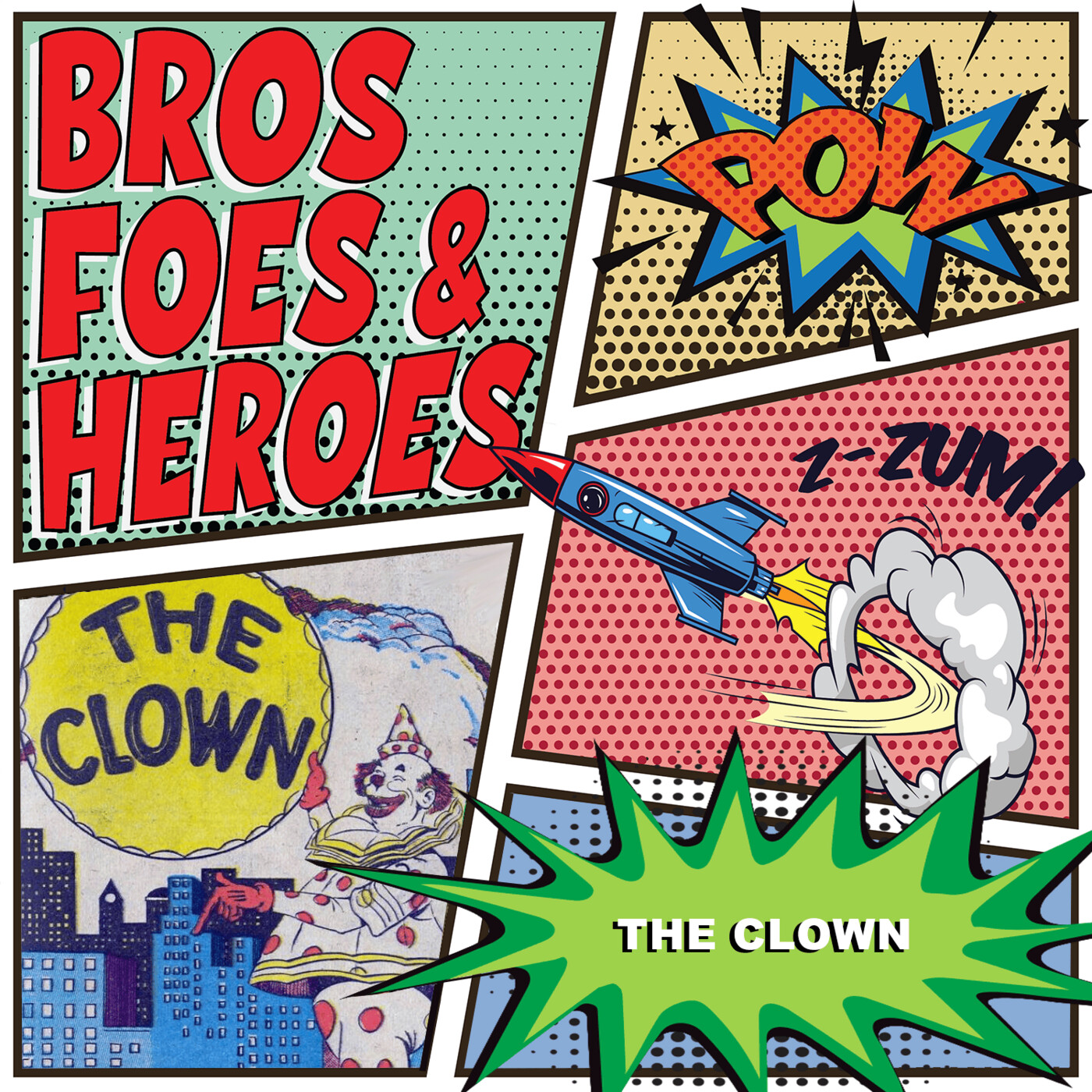 The Clown episode artwork